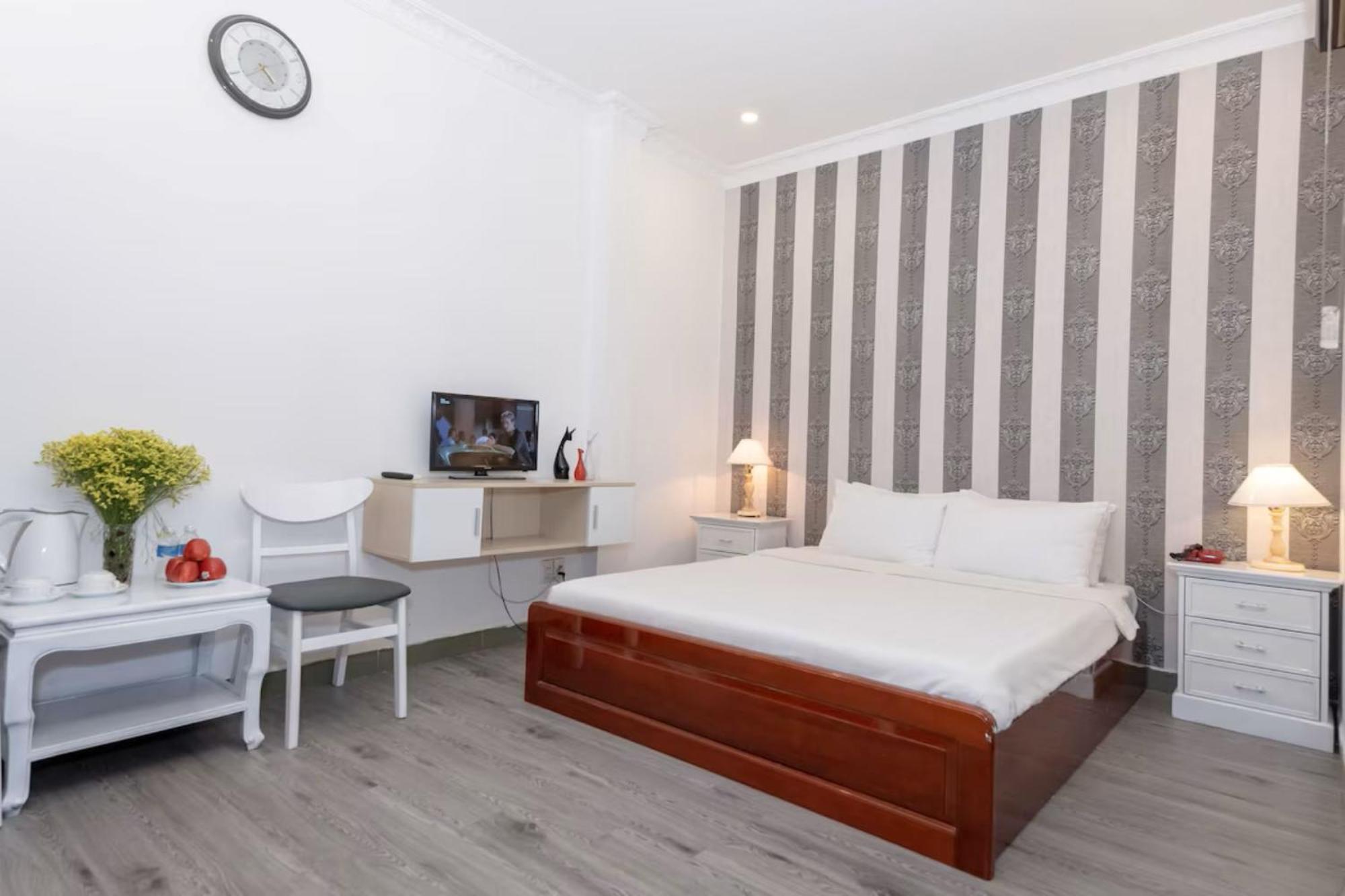Hotel Ben Thanh Station Ho Chi Minh City