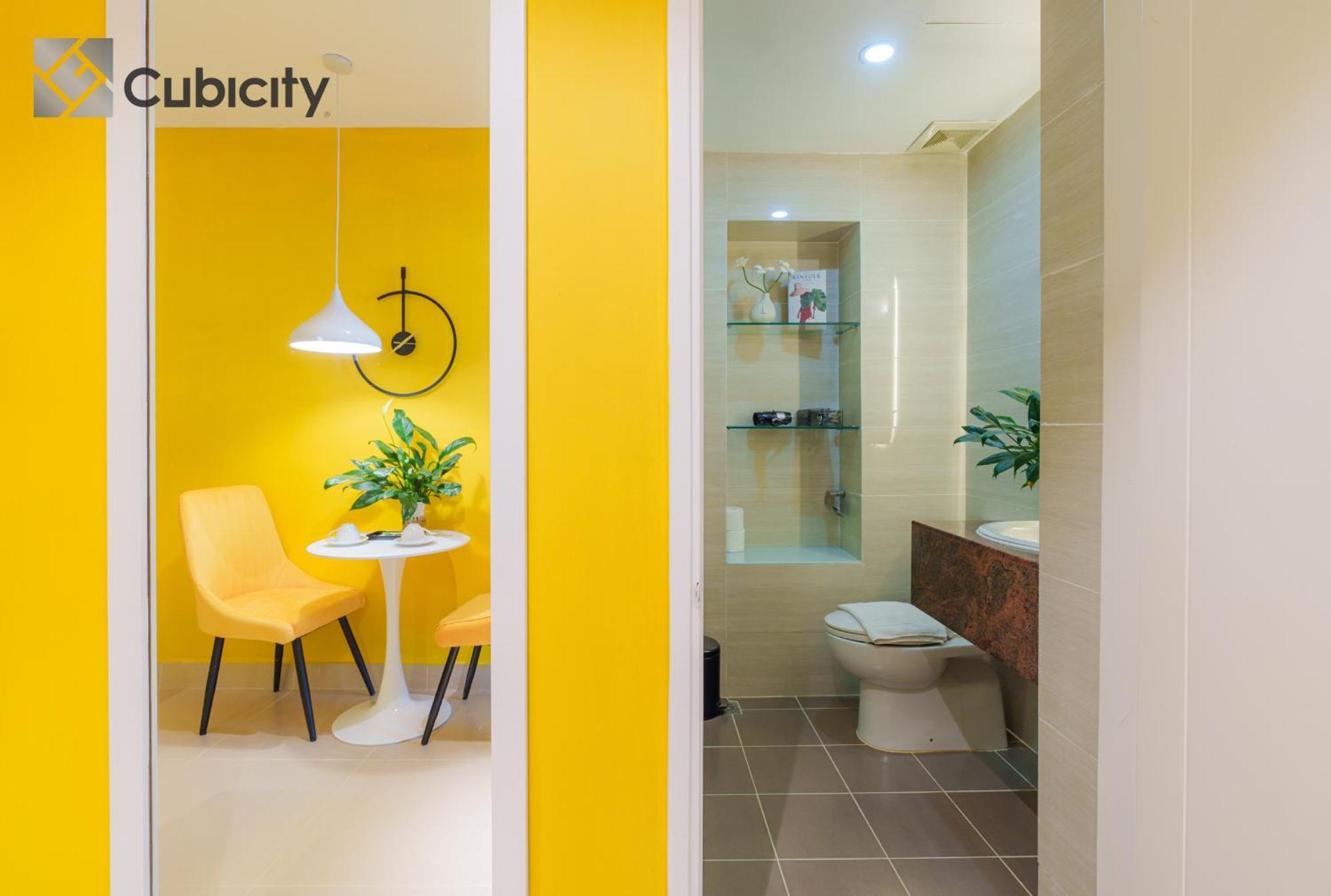 Cubicity Metro House * Ho Chi Minh City