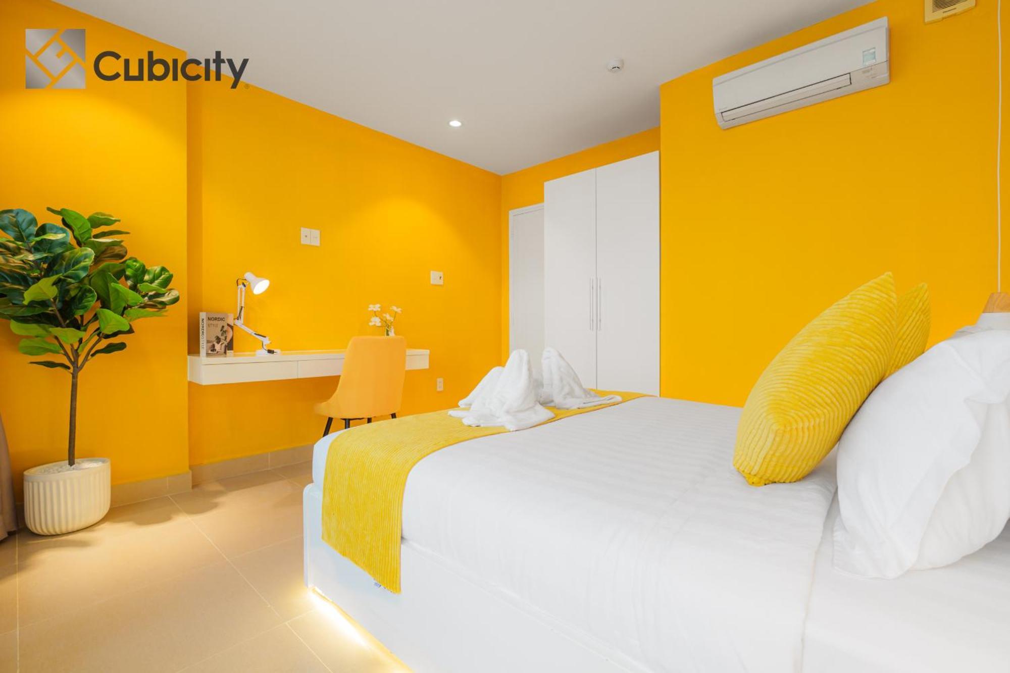 Cubicity Metro House Apartment Ho Chi Minh City