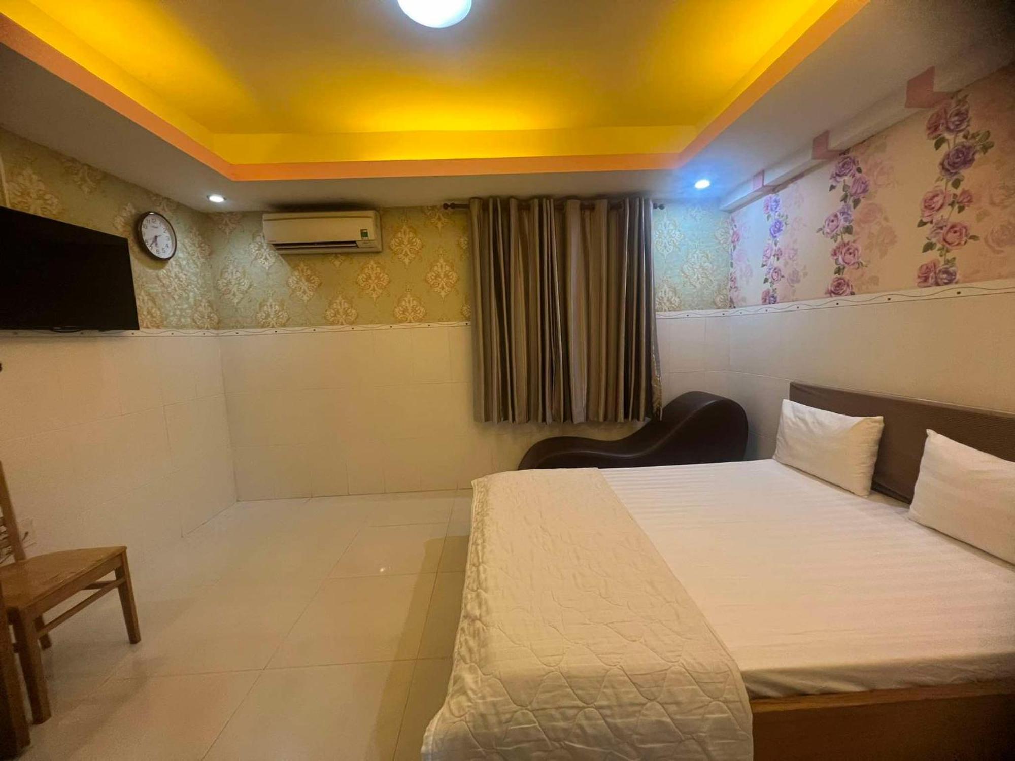 Khach San Hoang Phuc 2 * TP. Hồ Chí Minh