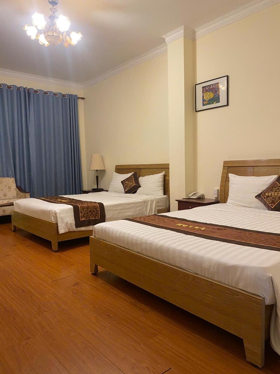 Hotel Ngoc Lan Ho Chi Minh City