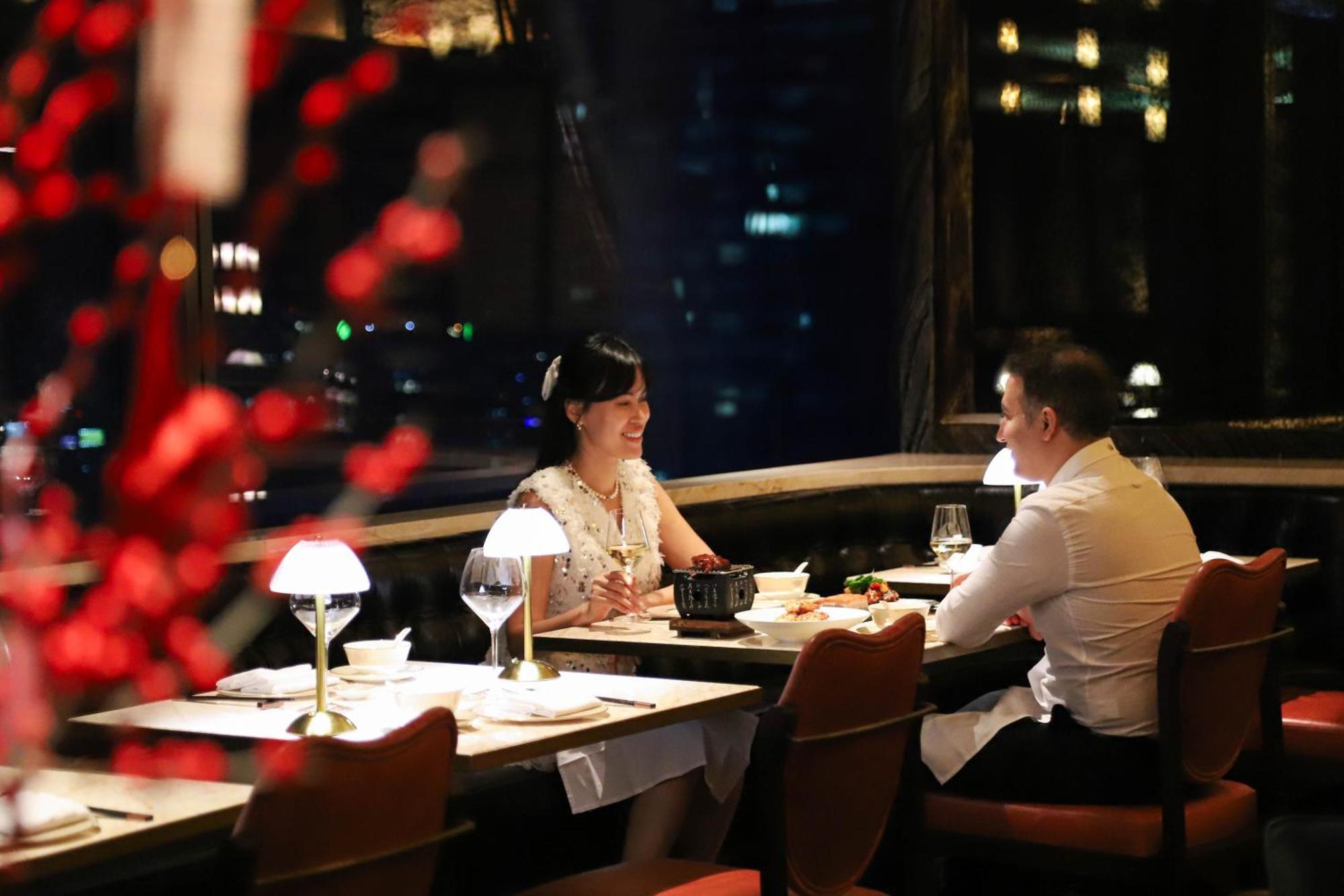 Hilton Saigon Hotel