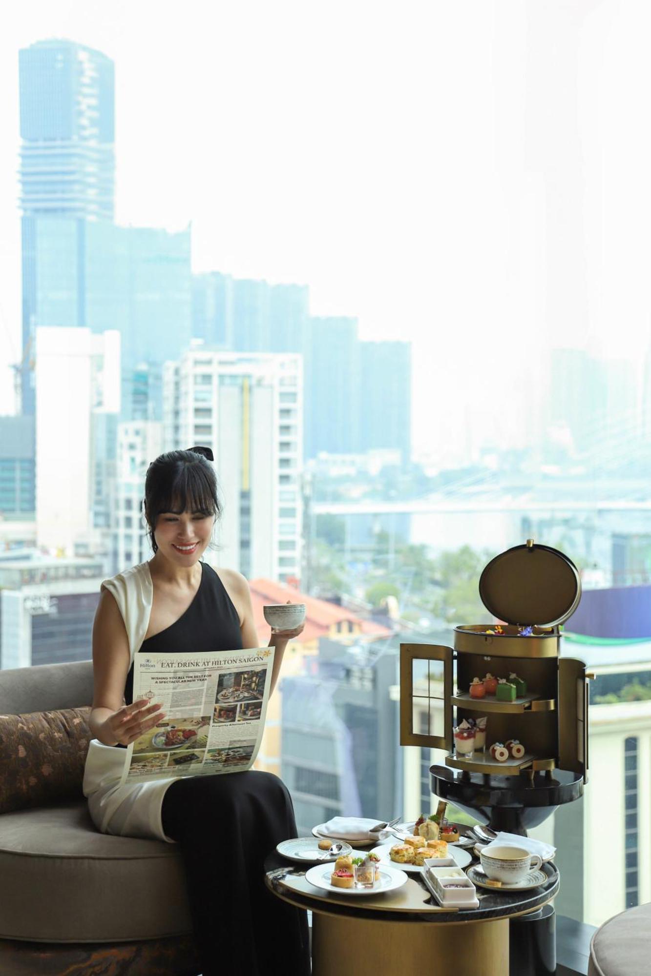 Hilton Saigon 5* Bandar Ho Chi Minh