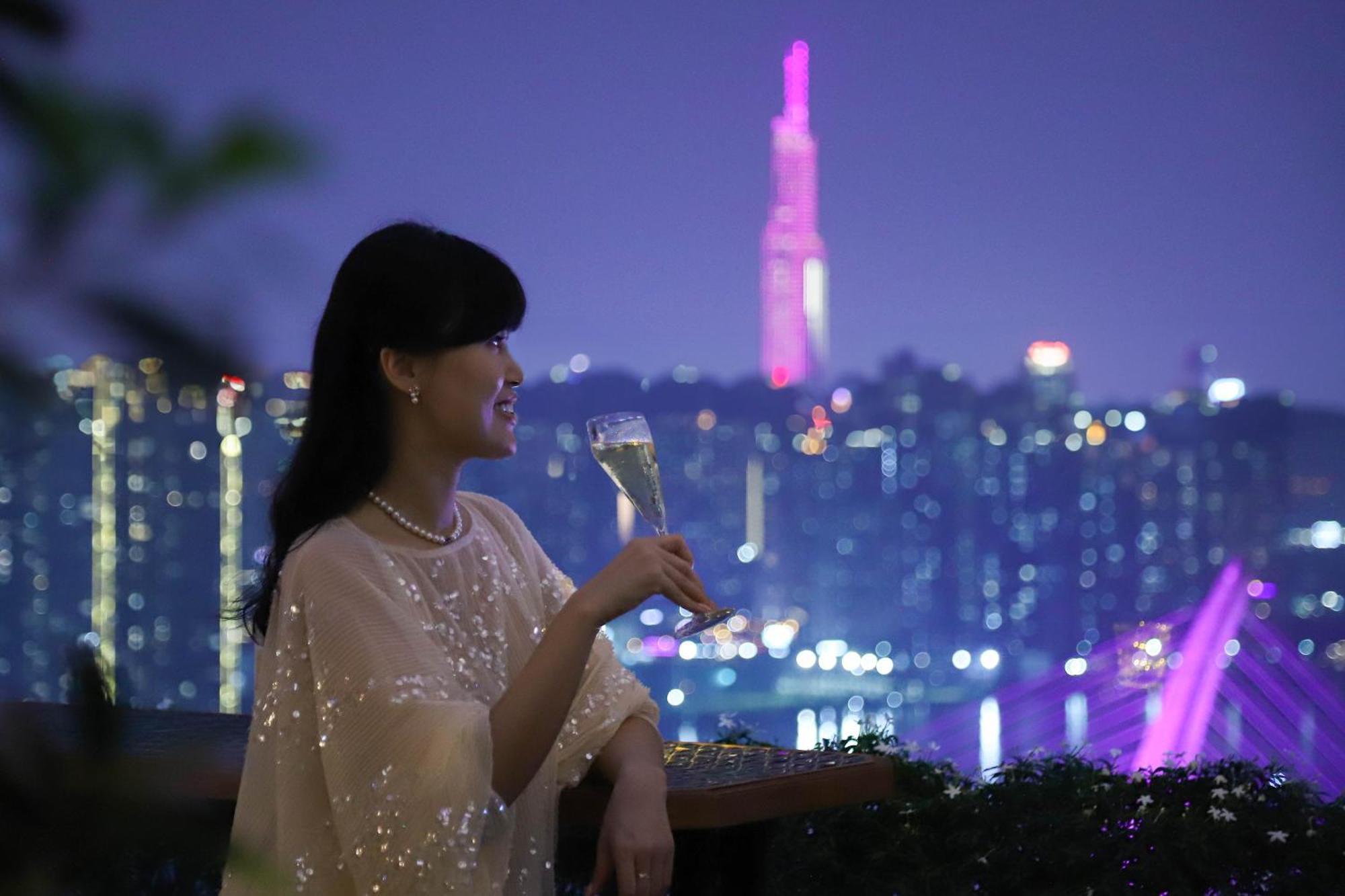 Hilton Saigon 5* Bandar Ho Chi Minh