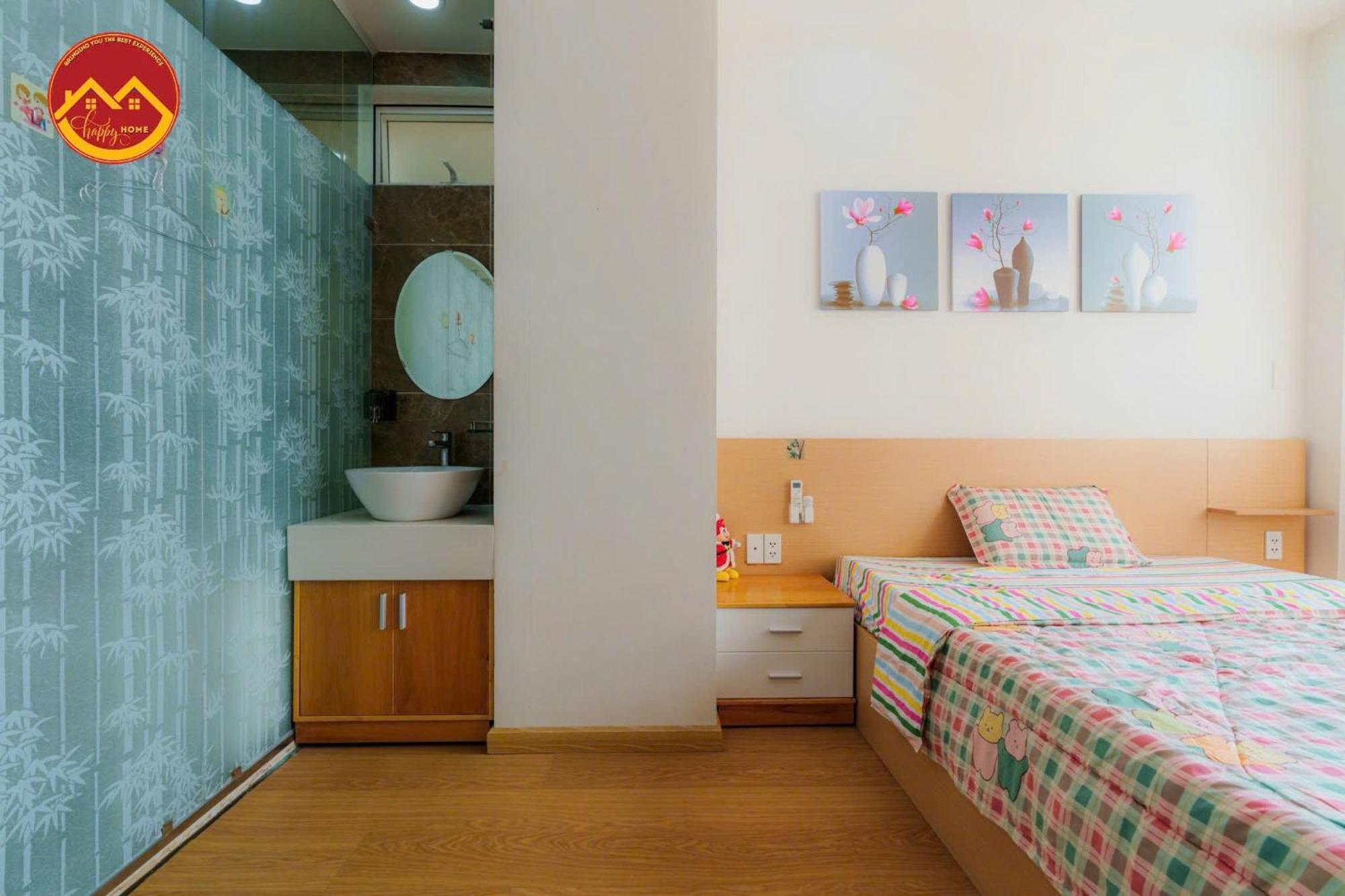 Apartment Toan Bo Ho Cho Thue Tai Tan Binh, Viet Nam