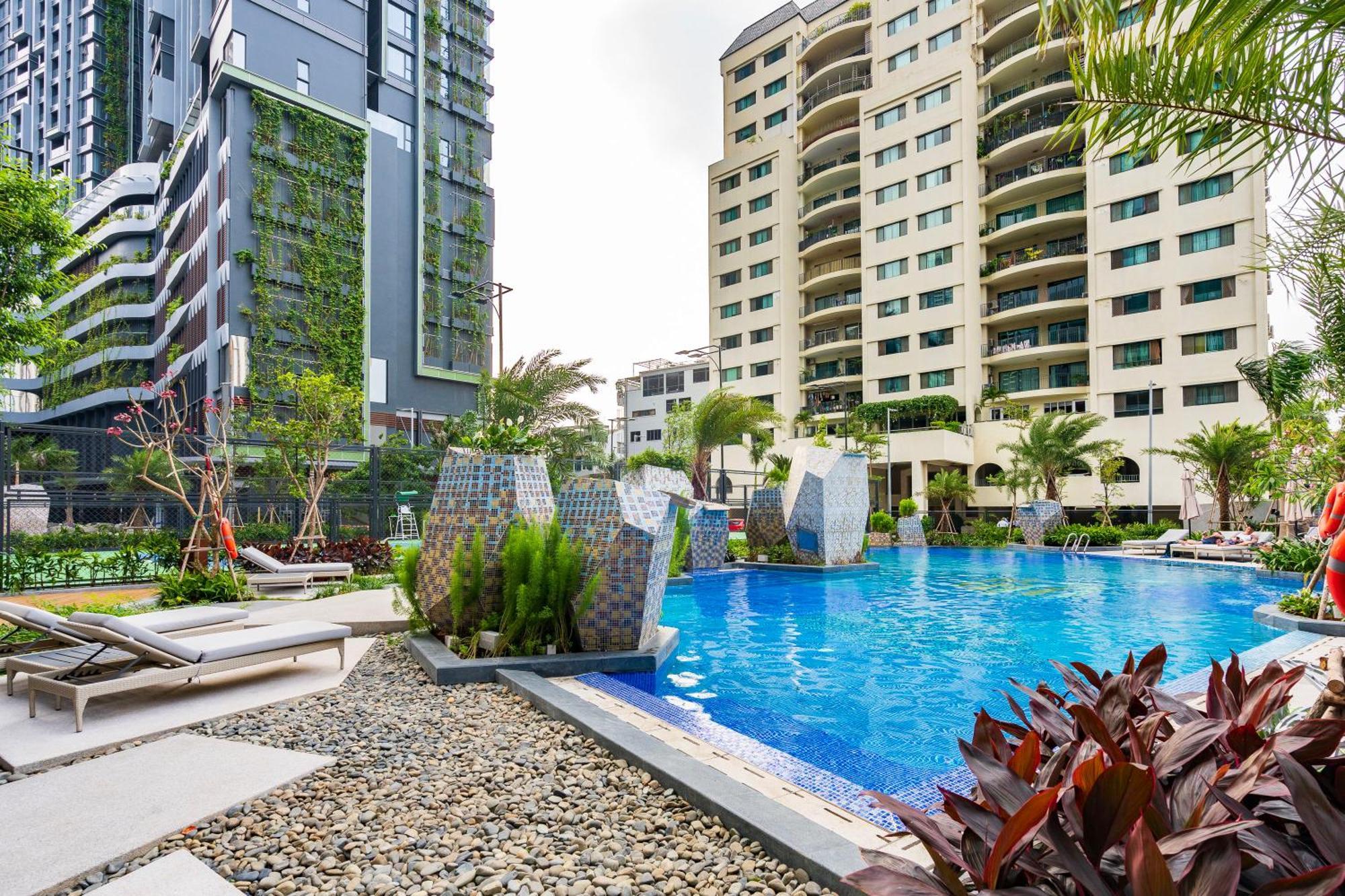 Sarene Lumiere Riverside Thao Dien Khách sạn hẻo lánh 4*