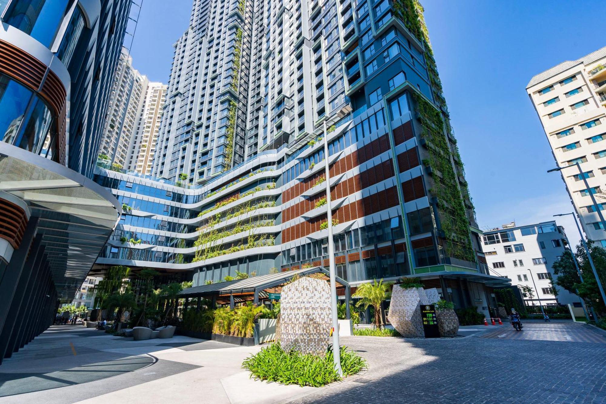 Sarene Lumiere Riverside Thao Dien Khách sạn hẻo lánh 4*
