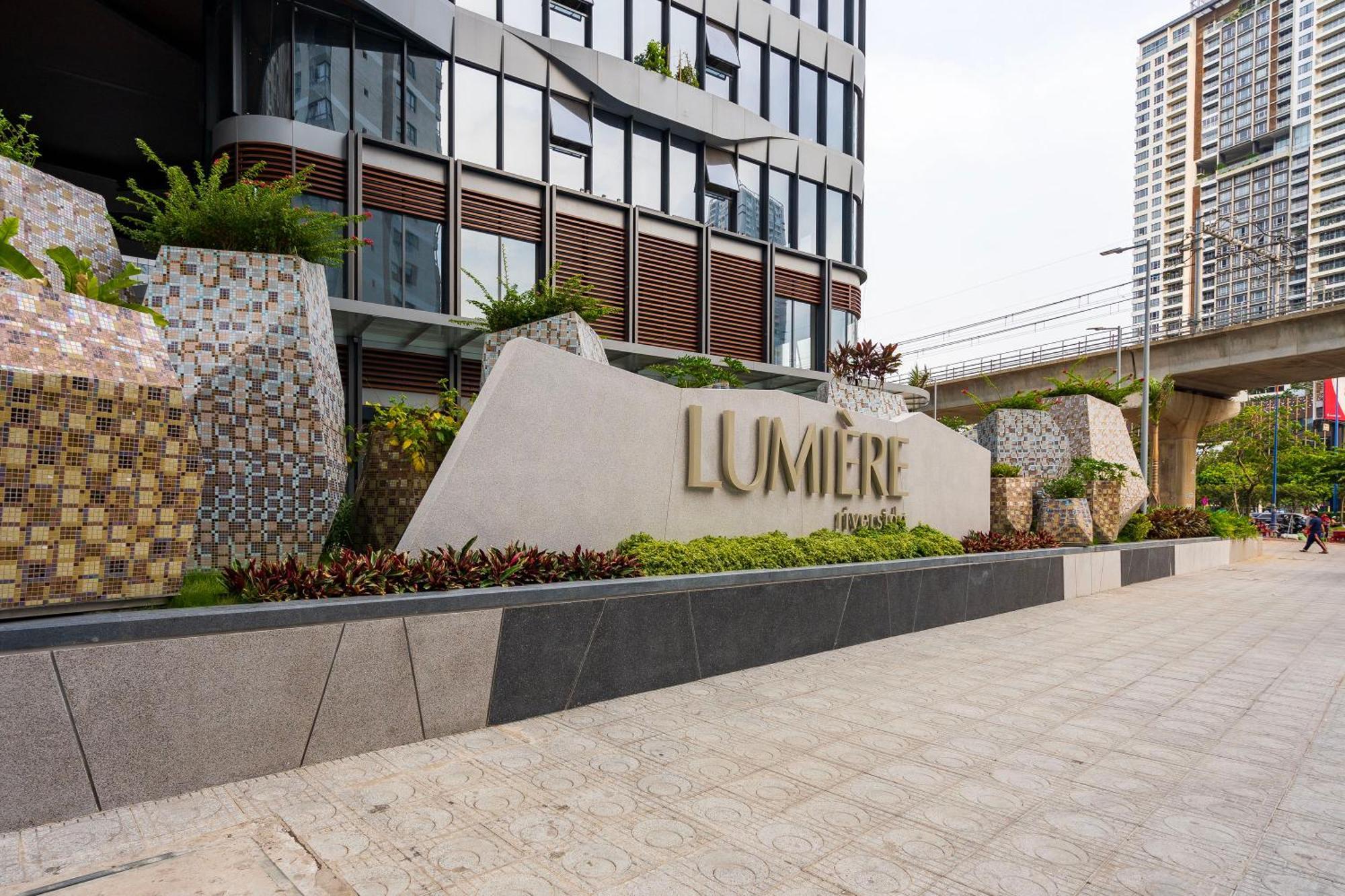 Khách sạn hẻo lánh Sarene Lumiere Riverside Thao Dien TP. Hồ Chí Minh