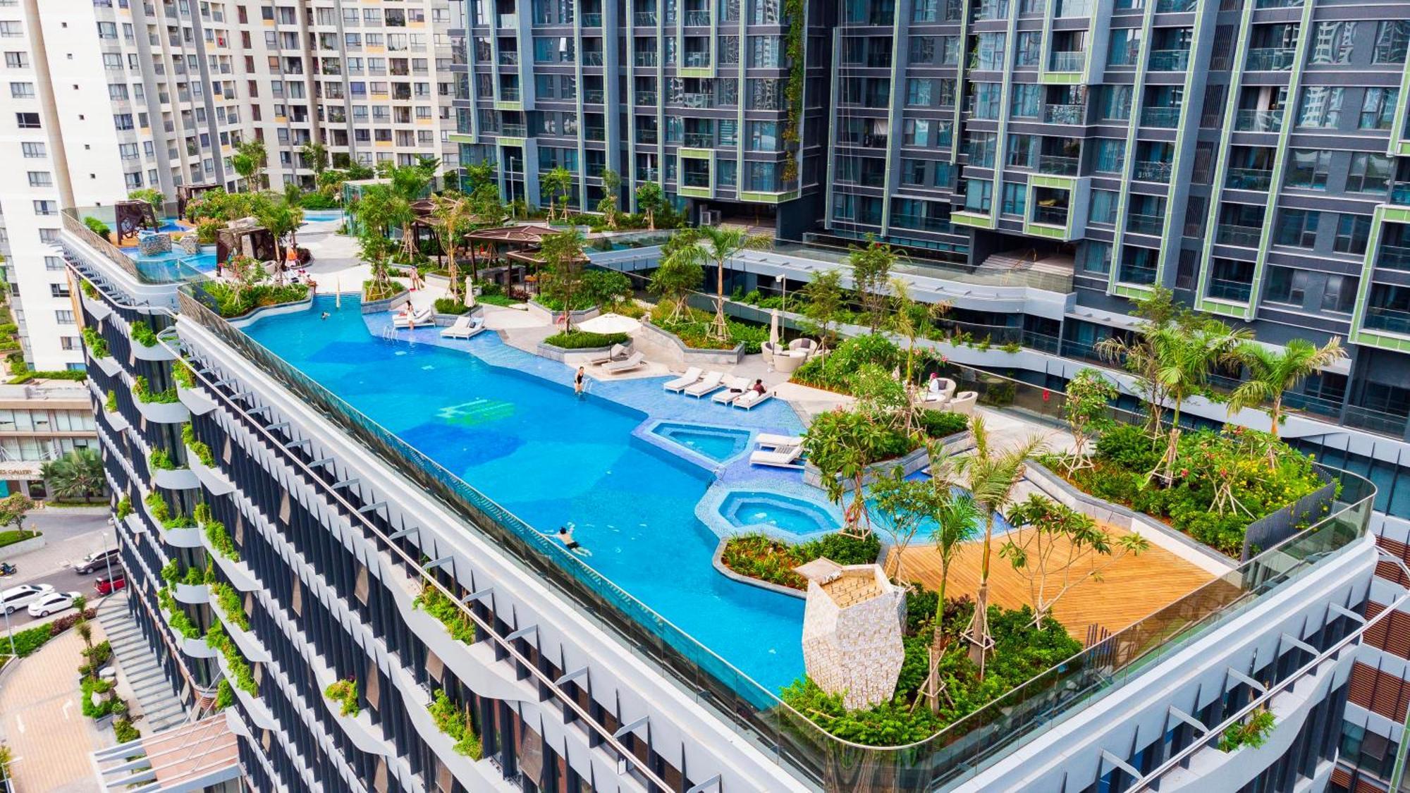 Sarene Lumiere Riverside Thao Dien 4*