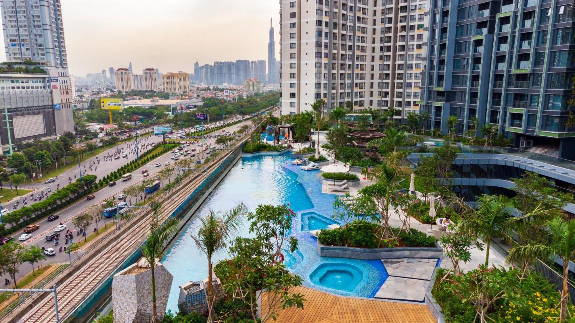 Sarene Lumiere Riverside Thao Dien TP. Hồ Chí Minh