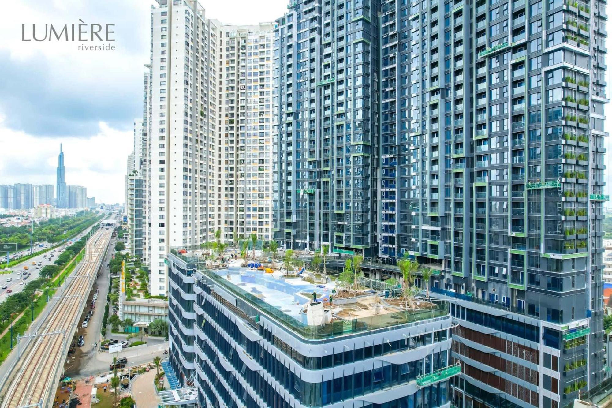 Sarene Lumiere Riverside Thao Dien TP. Hồ Chí Minh
