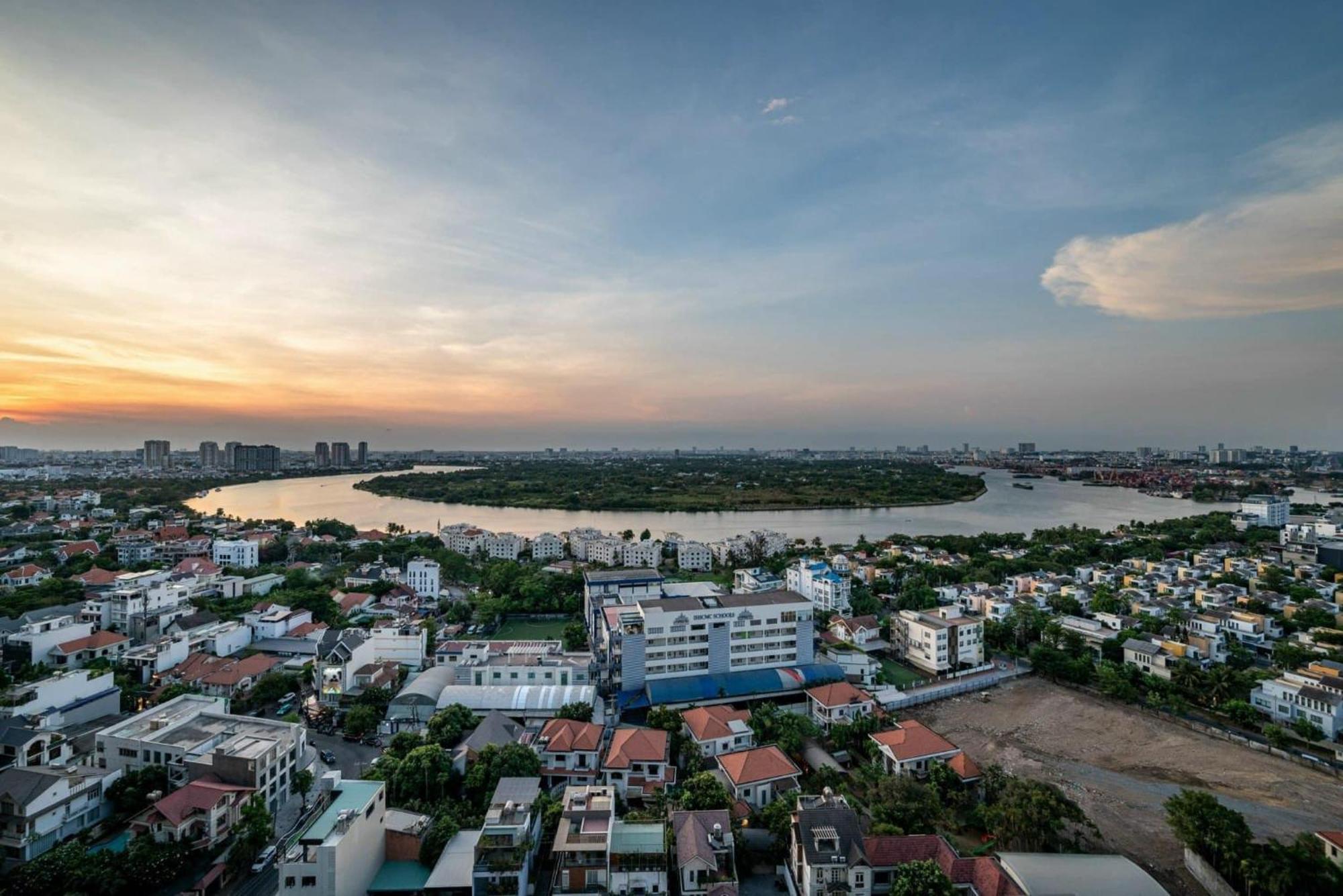 Sarene Lumiere Riverside Thao Dien