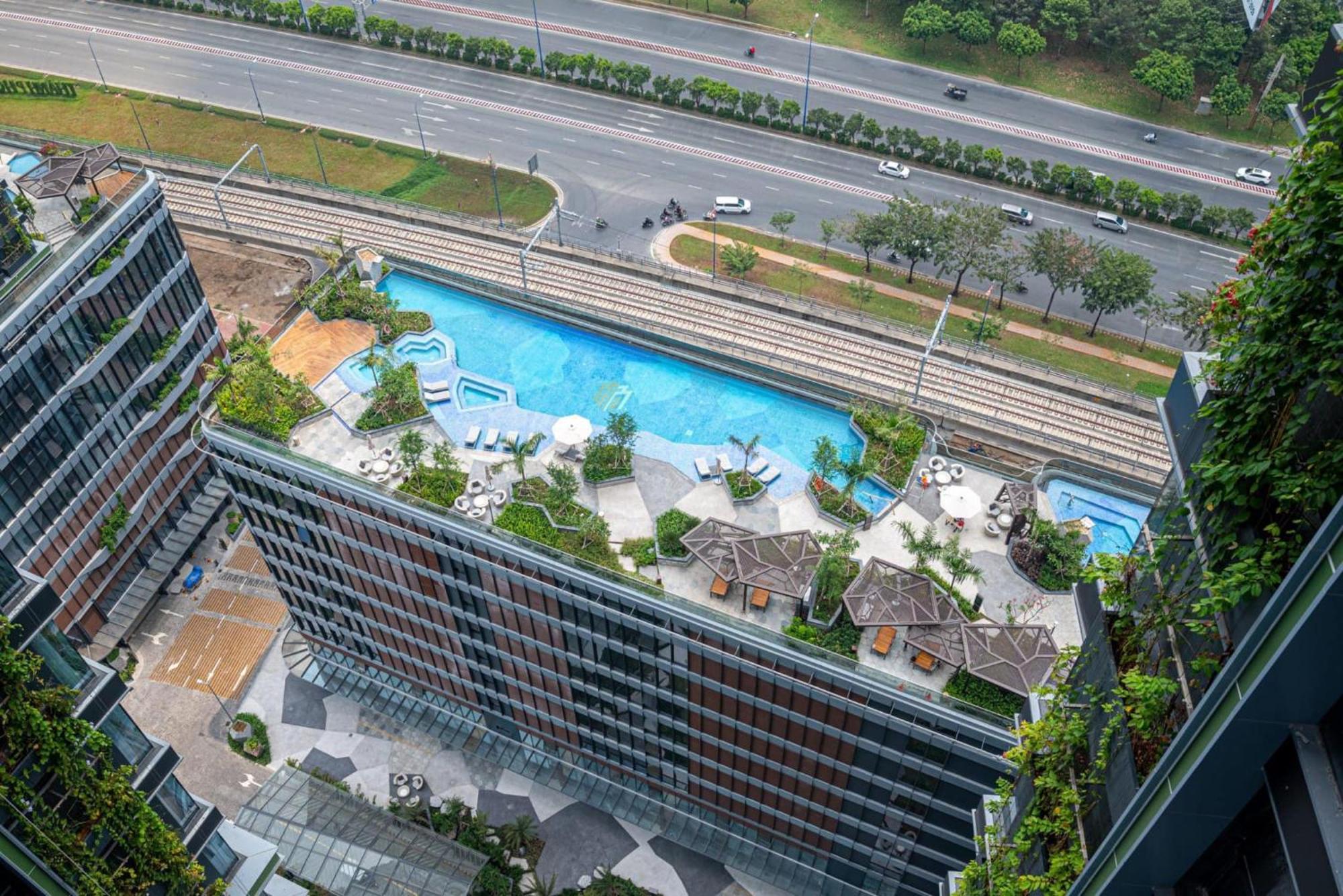 Sarene Lumiere Riverside Thao Dien Khách sạn hẻo lánh 4*