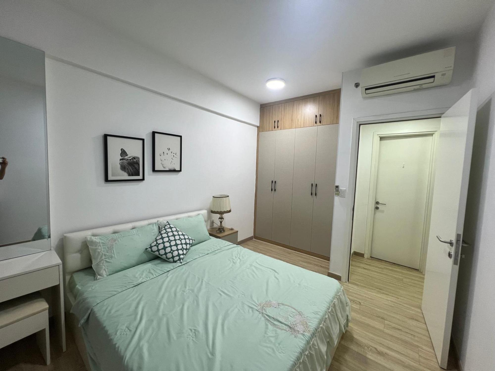 Masteri Thao Dien T2 1 Bedr J15 Apartment *