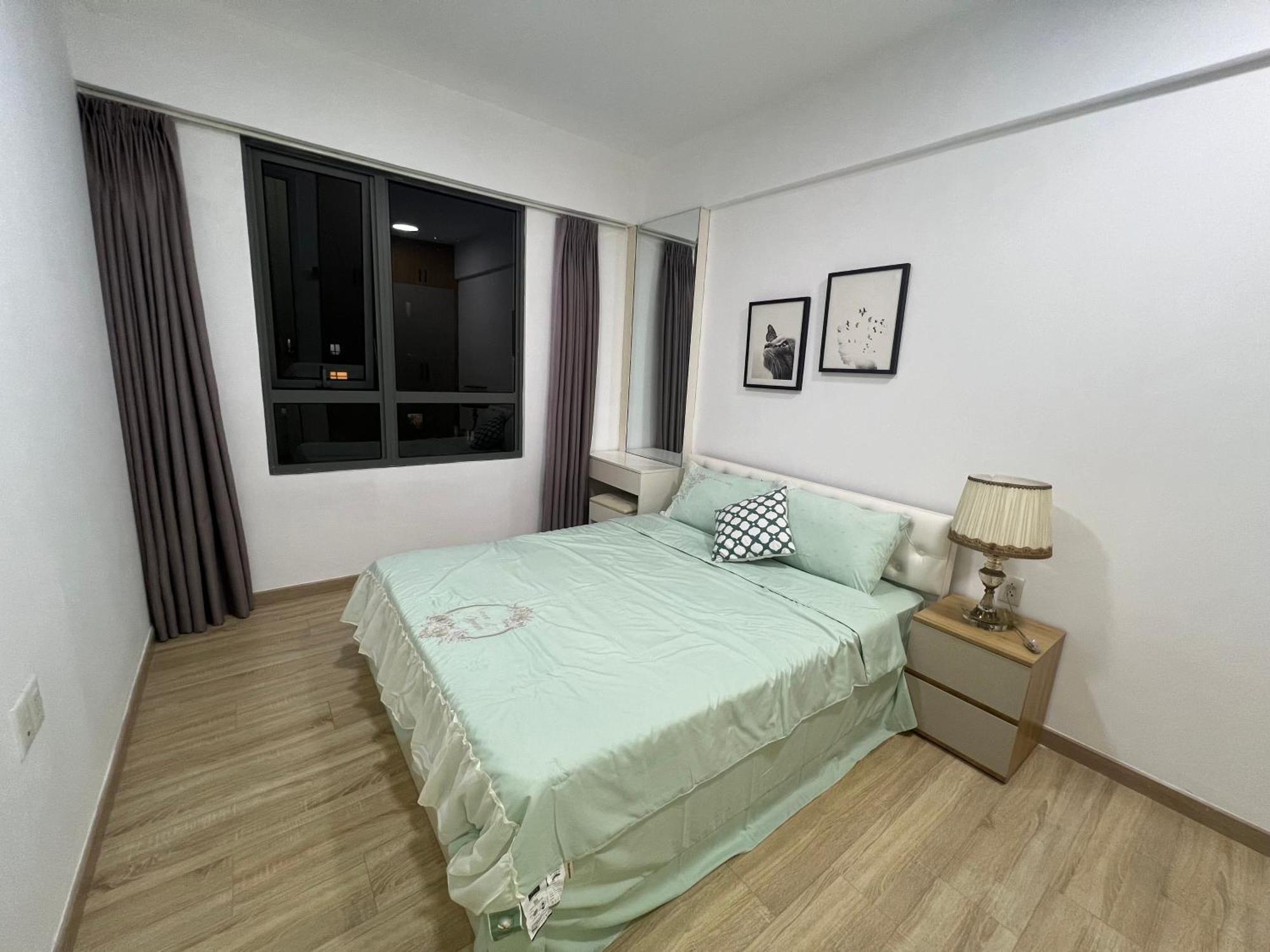 Masteri Thao Dien T2 1 Bedr J15 Apartment Ho Chi Minh City