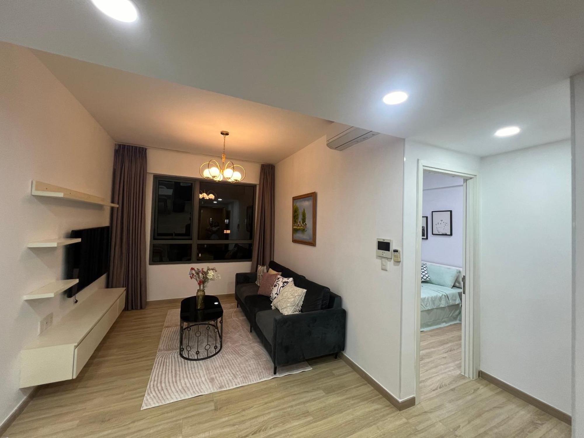 Apartment Masteri Thao Dien T2 1 Bedr J15 *