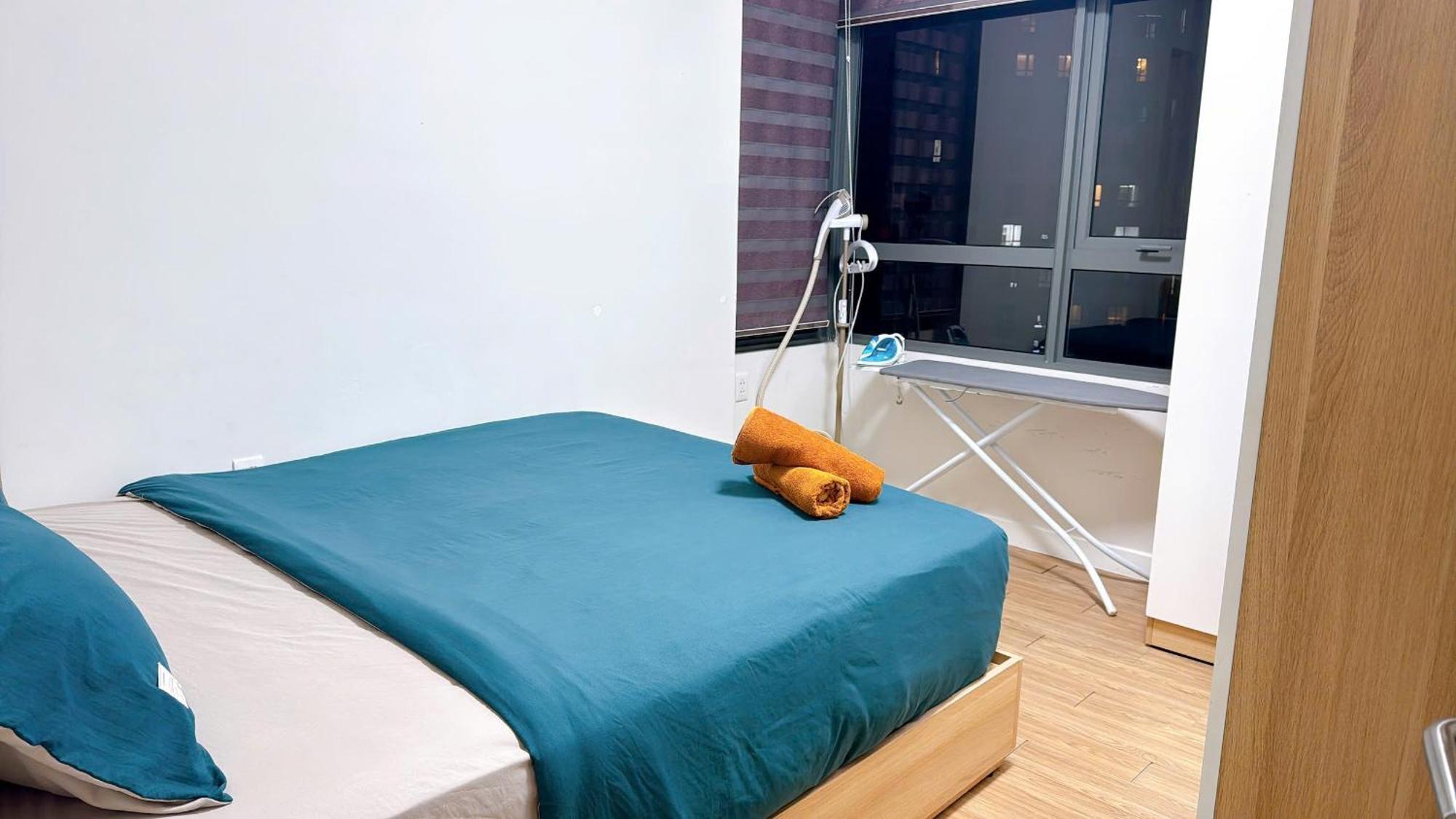 Masteri Thao Dien T5 3 Bedr J14 Apartment *