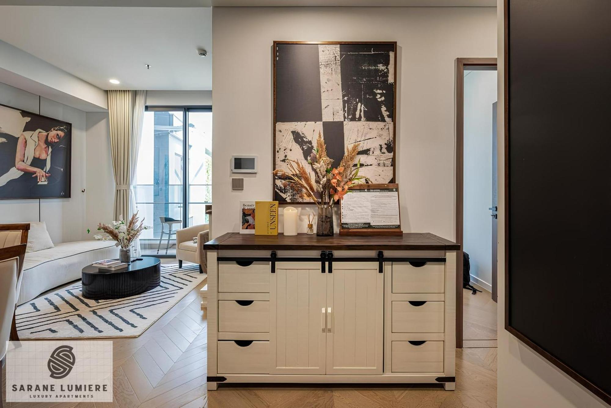 Khách sạn hẻo lánh Sarene Lumiere Riverside Thao Dien TP. Hồ Chí Minh