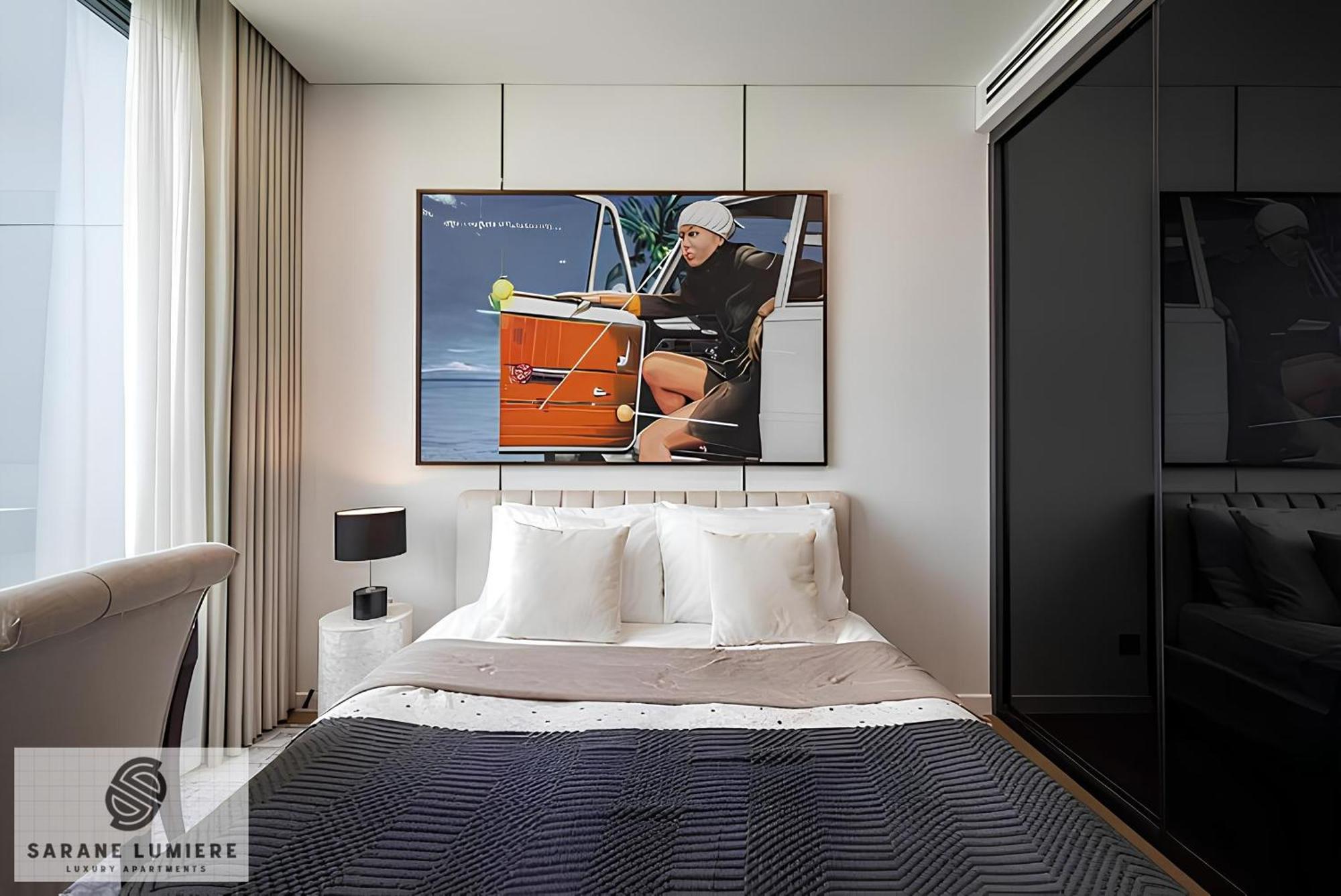 Sarene Lumiere Riverside Thao Dien 4*