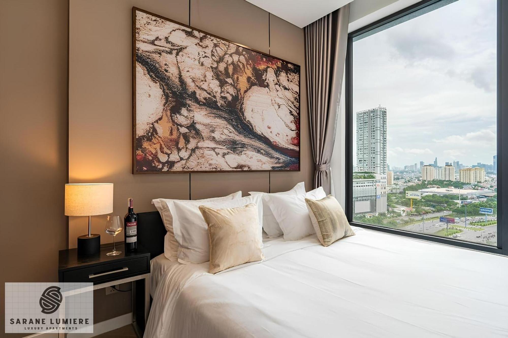 Sarene Lumiere Riverside Thao Dien 4*