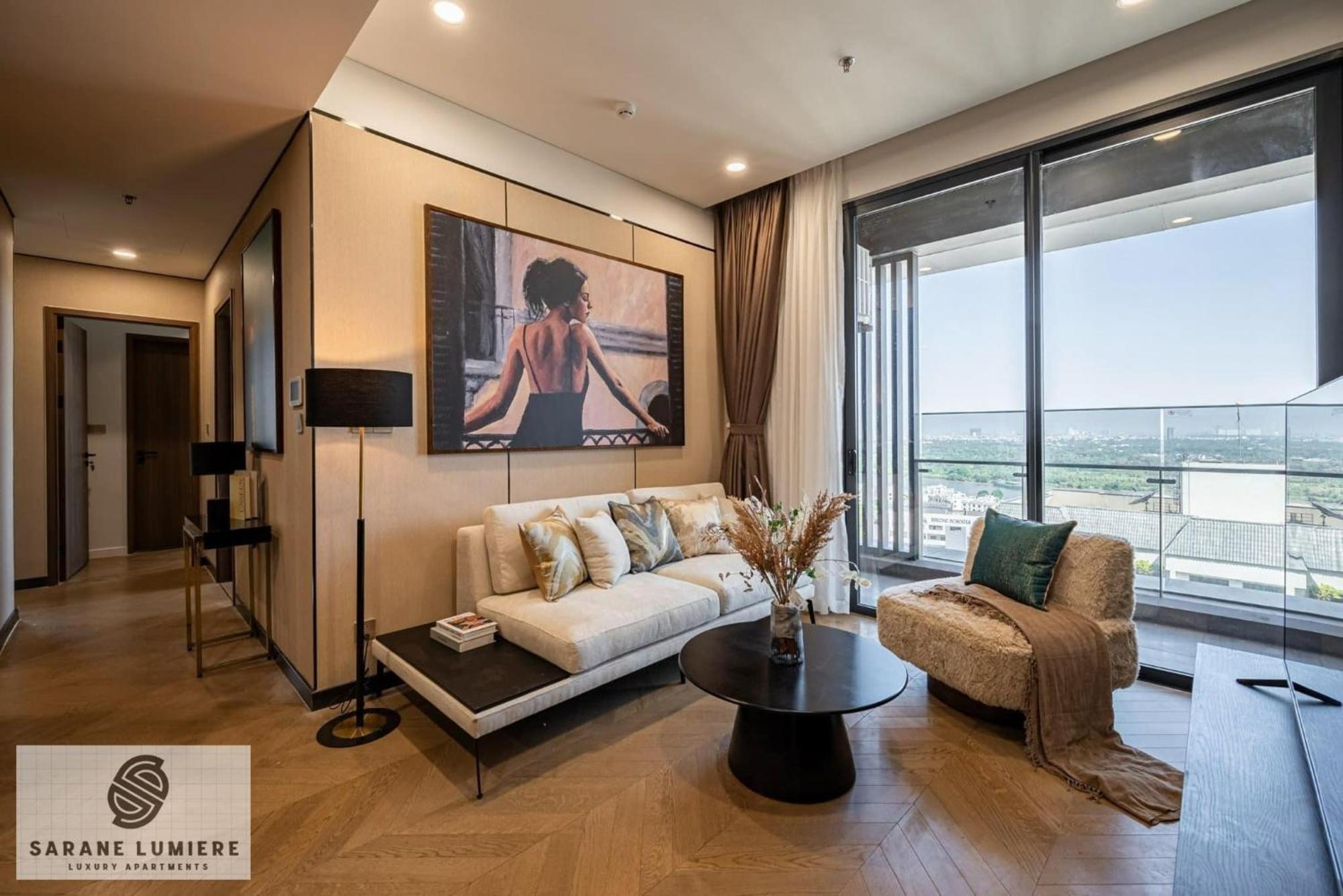 Sarene Lumiere Riverside Thao Dien Khách sạn hẻo lánh