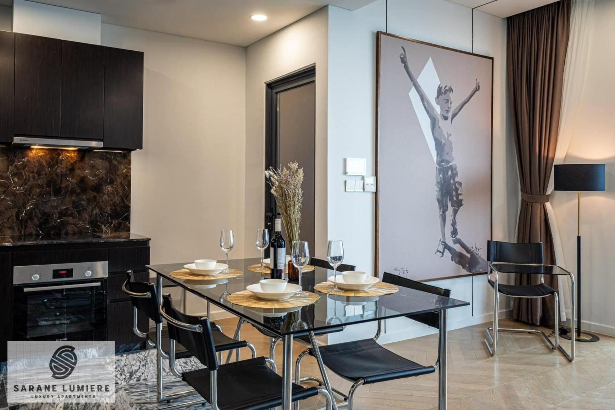 Sarene Lumiere Riverside Thao Dien 4* TP. Hồ Chí Minh
