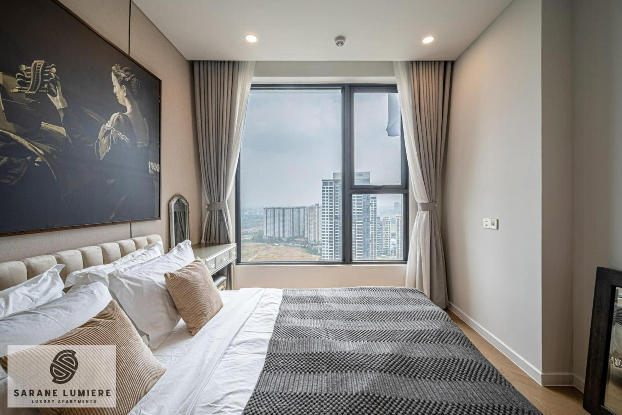 Sarene Lumiere Riverside Thao Dien 4* TP. Hồ Chí Minh