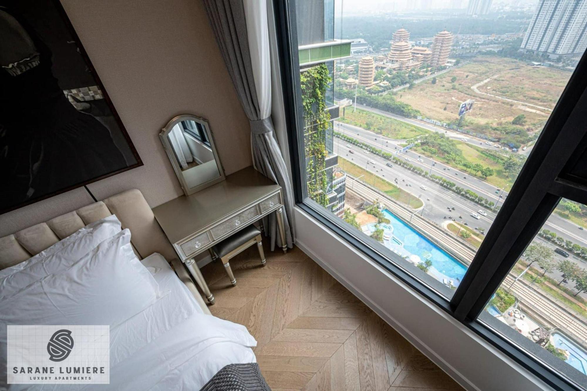 Sarene Lumiere Riverside Thao Dien Khách sạn hẻo lánh
