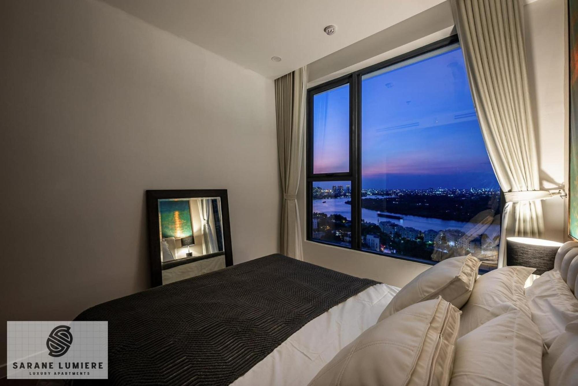 Khách sạn hẻo lánh Sarene Lumiere Riverside Thao Dien TP. Hồ Chí Minh