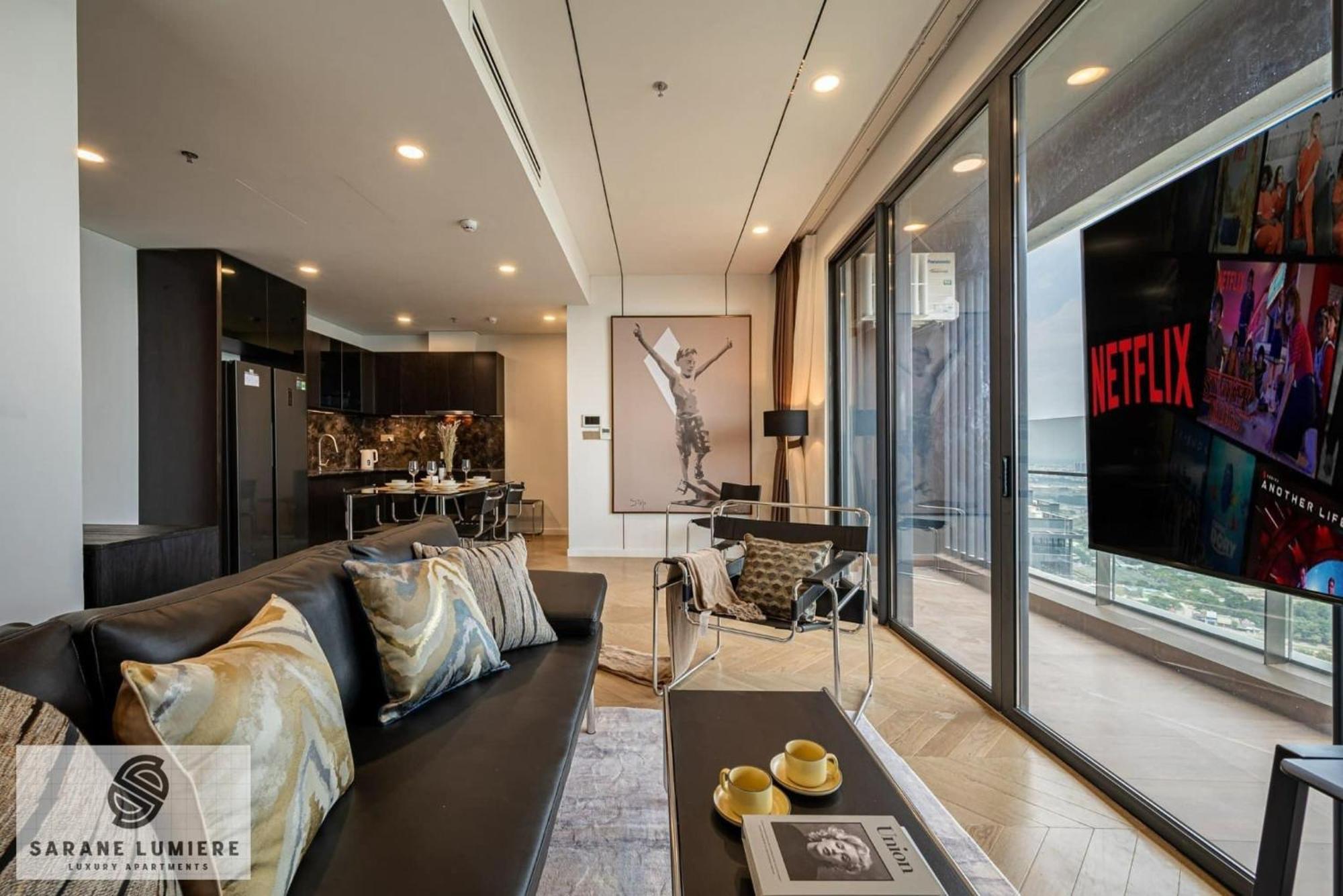 Sarene Lumiere Riverside Thao Dien 4*