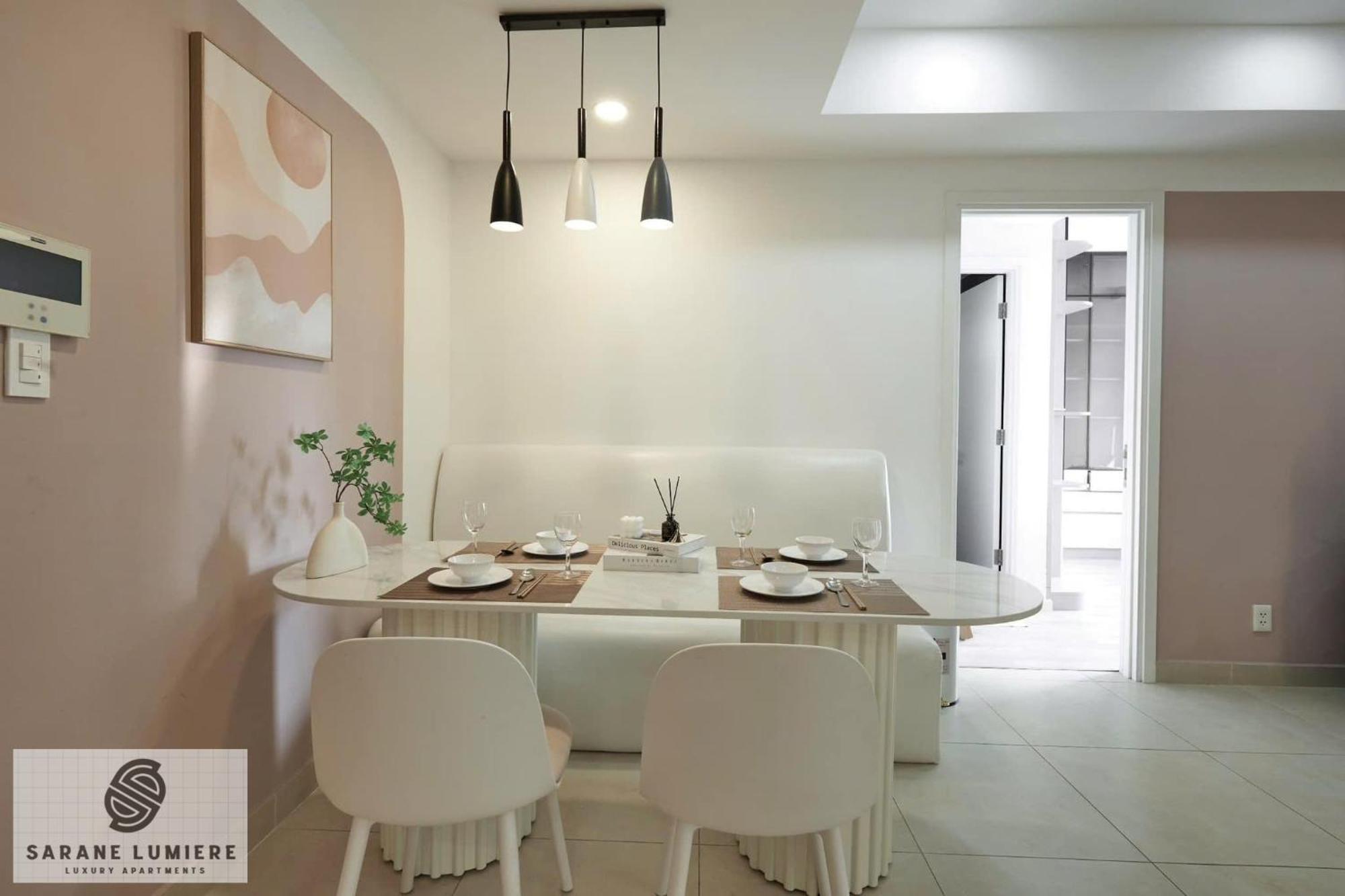 Khách sạn hẻo lánh Sarene Lumiere Riverside Thao Dien TP. Hồ Chí Minh