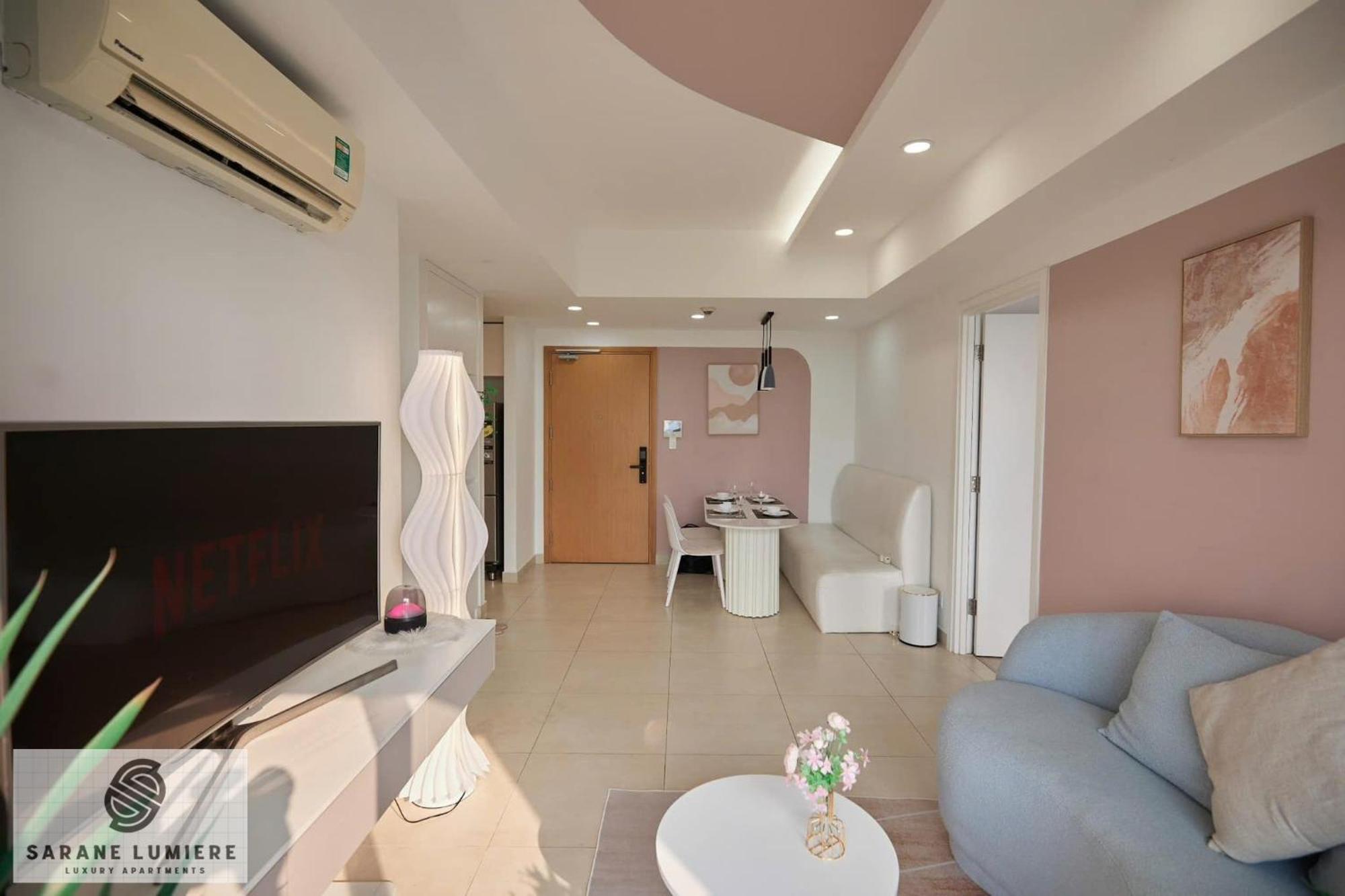 Khách sạn hẻo lánh Sarene Lumiere Riverside Thao Dien TP. Hồ Chí Minh