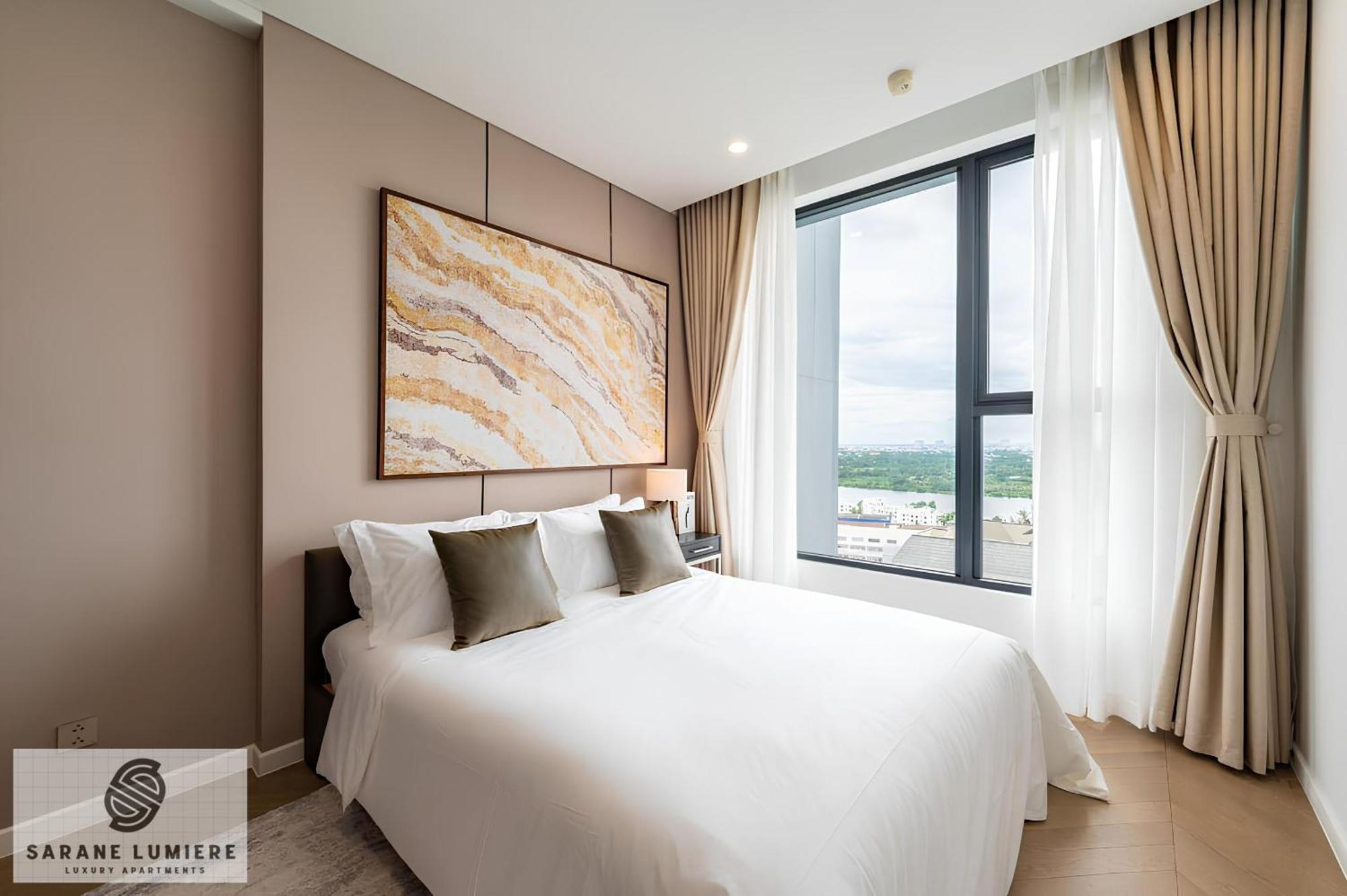 Sarene Lumiere Riverside Thao Dien 4* TP. Hồ Chí Minh