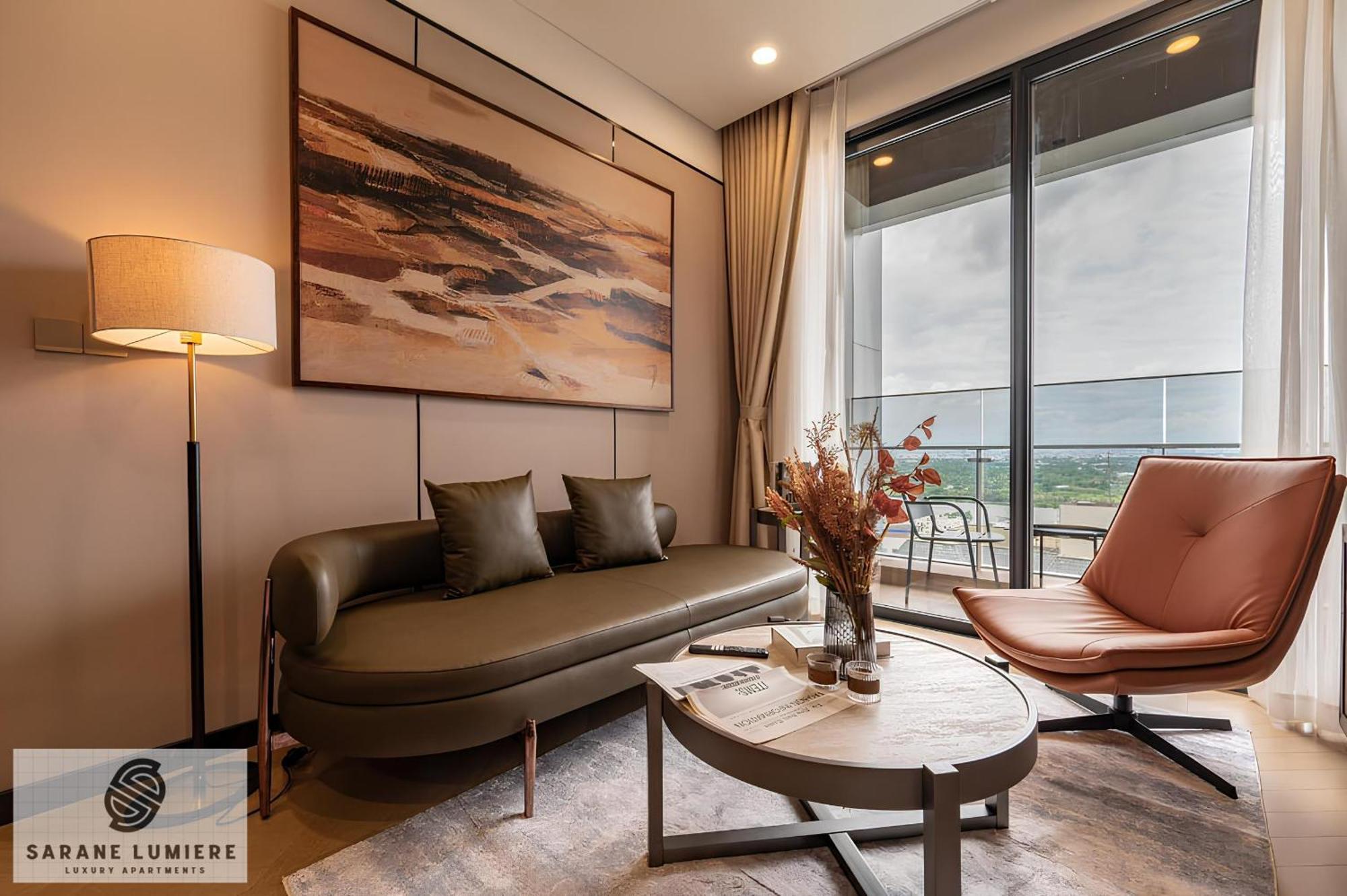 Sarene Lumiere Riverside Thao Dien