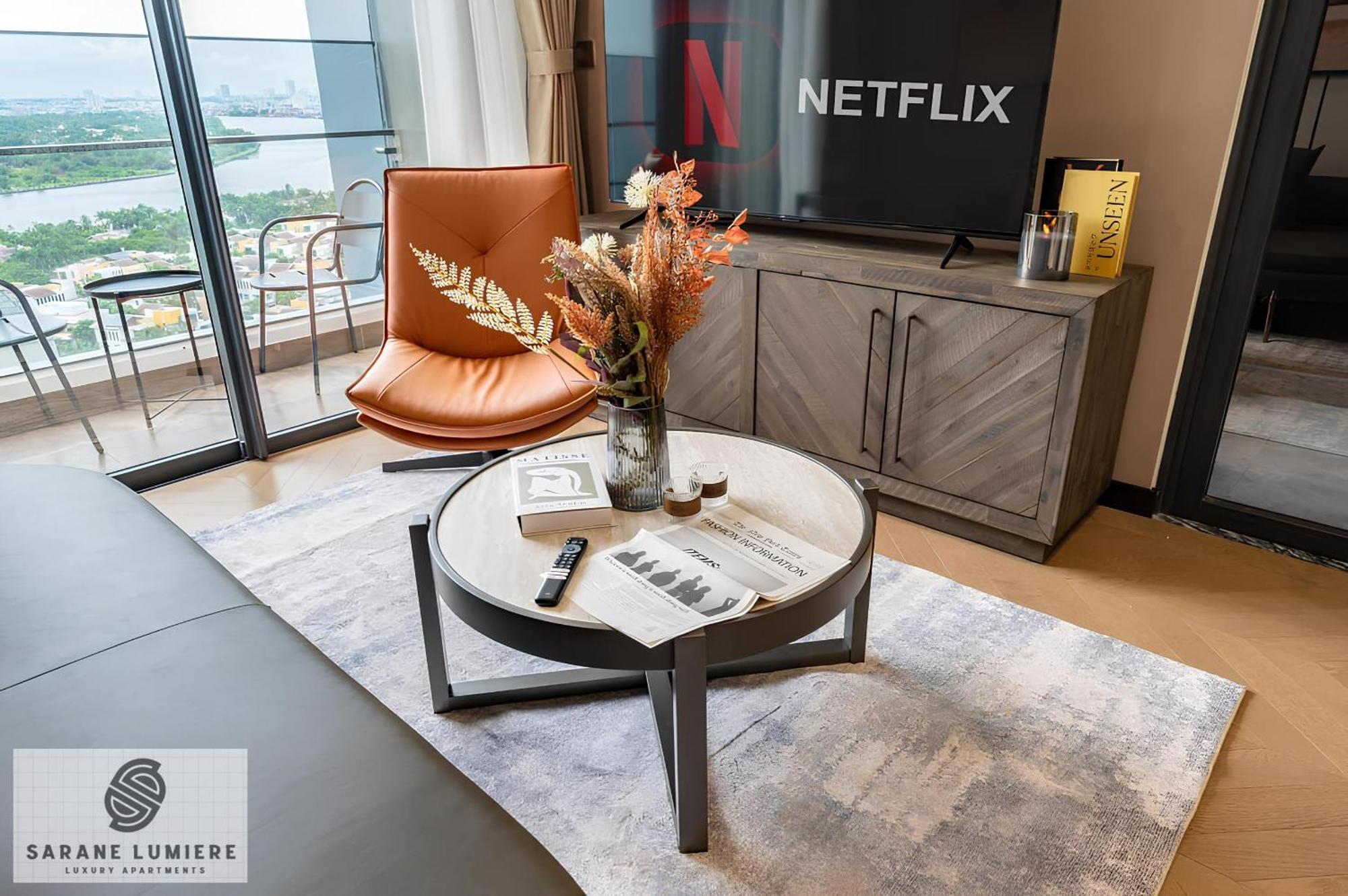 Sarene Lumiere Riverside Thao Dien Khách sạn hẻo lánh TP. Hồ Chí Minh