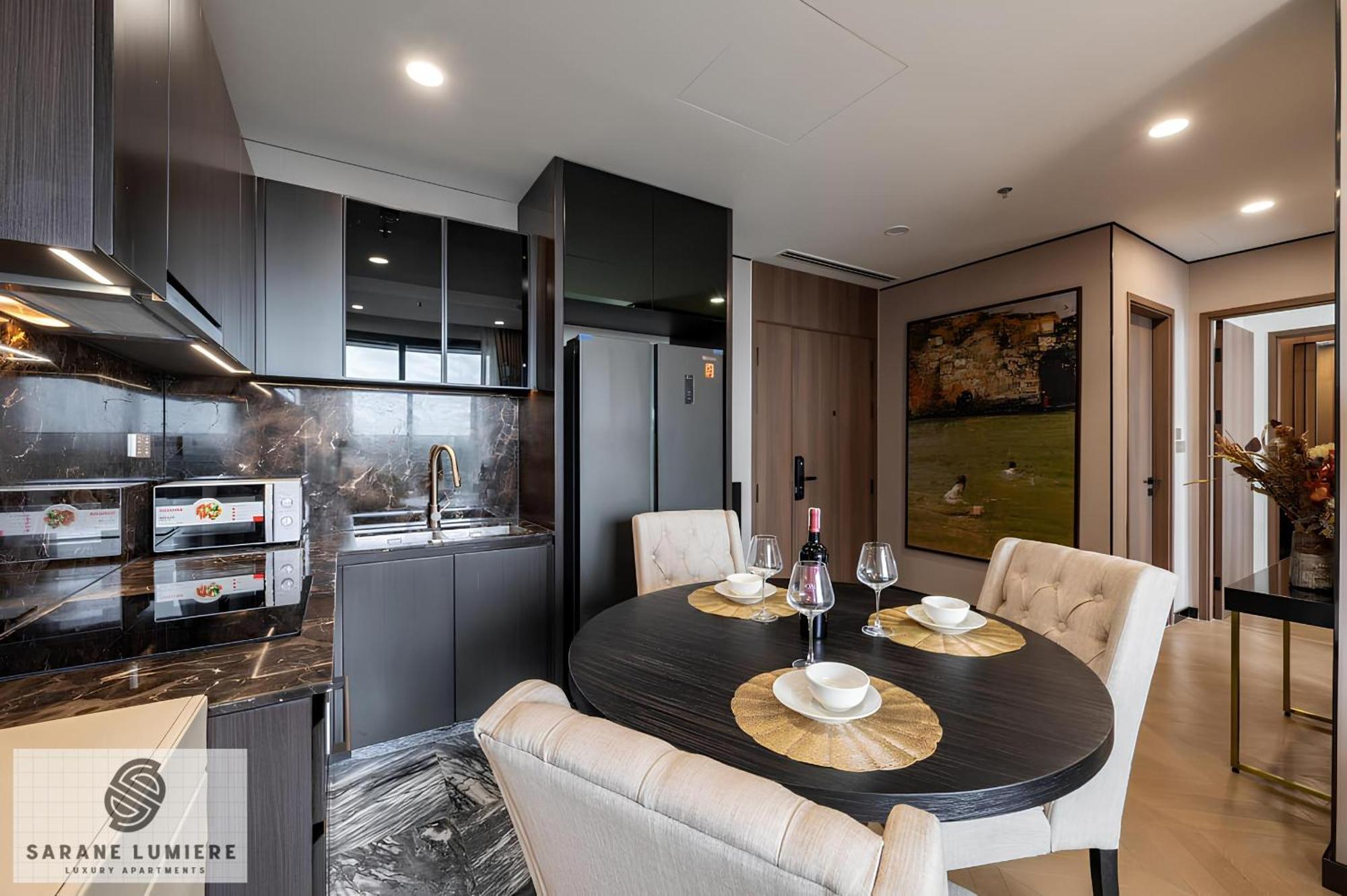 Sarene Lumiere Riverside Thao Dien TP. Hồ Chí Minh