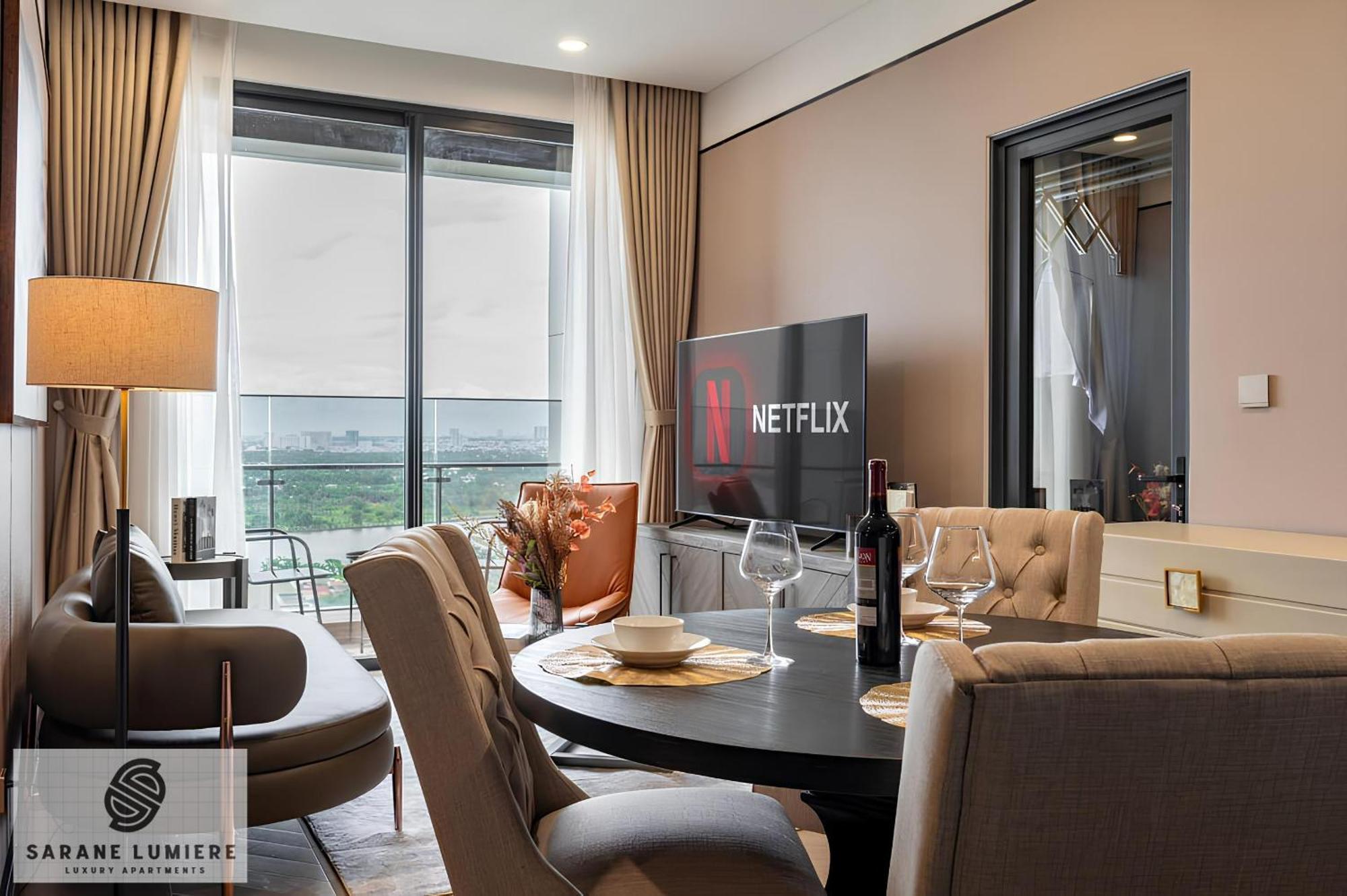 Sarene Lumiere Riverside Thao Dien