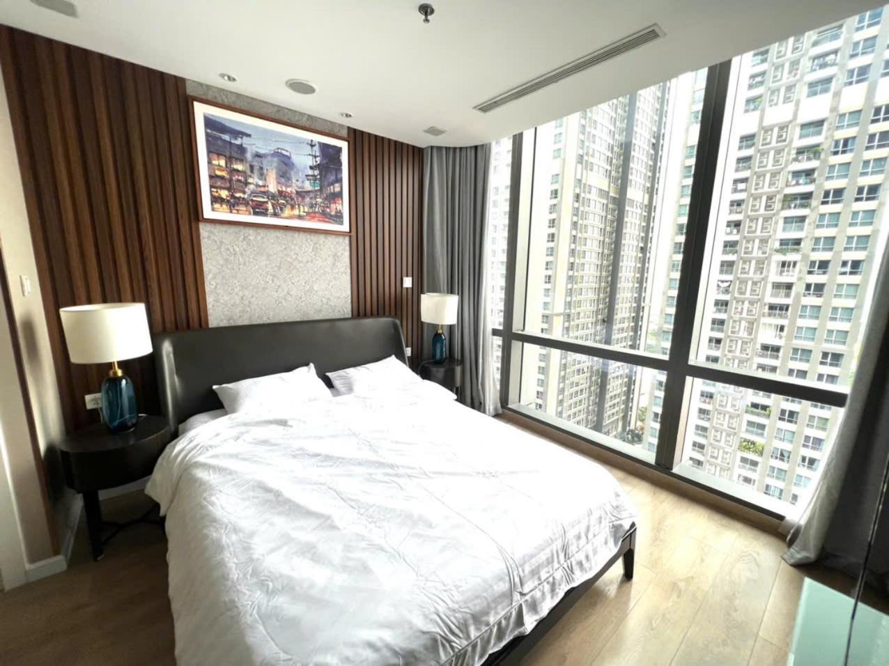 Inside Landmark81 Tallest Building Ho Chi Minh City