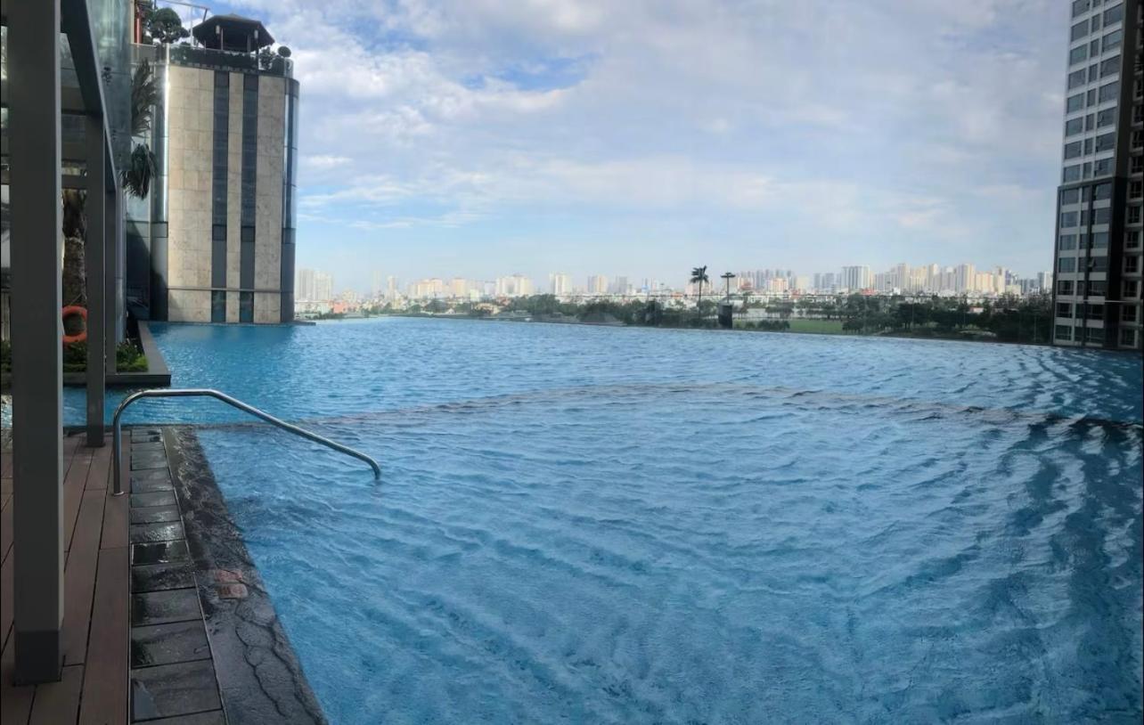 Inside Landmark81 Tallest Building * Ho Chi Minh City