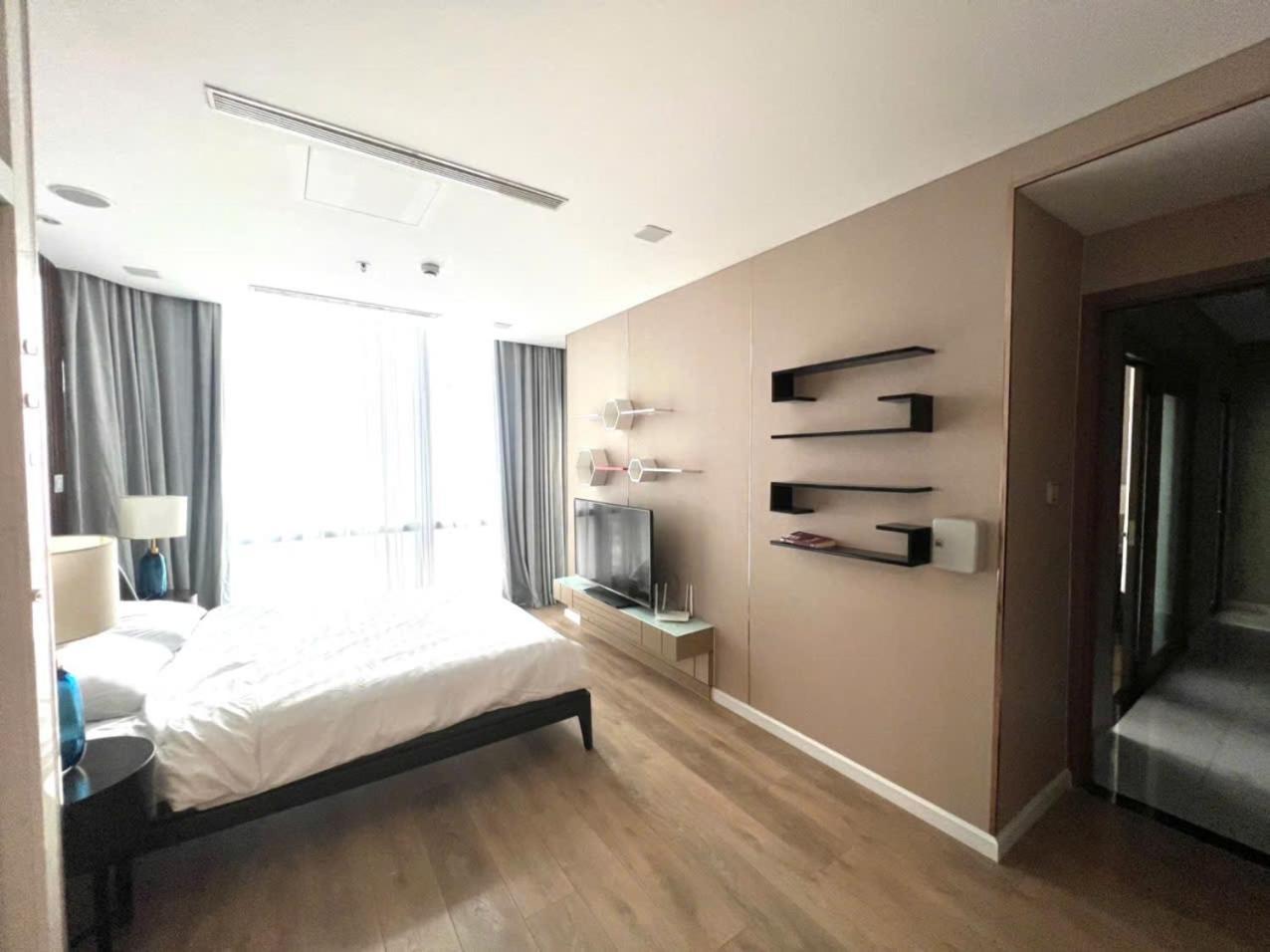 Inside Landmark81 Tallest Building Apartment Ho Chi Minh City