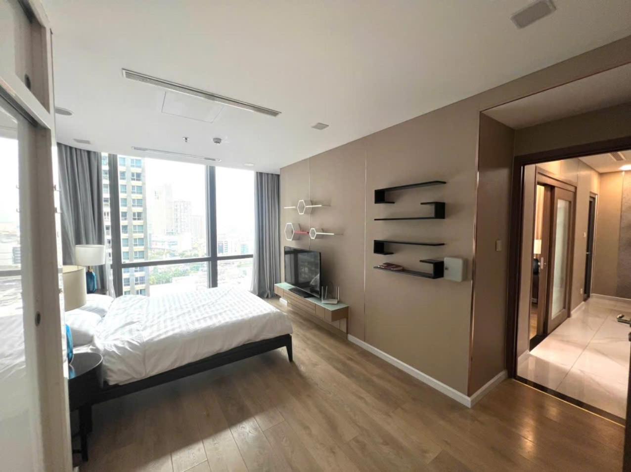 Apartment Inside Landmark81 Tallest Building Ho Chi Minh City
