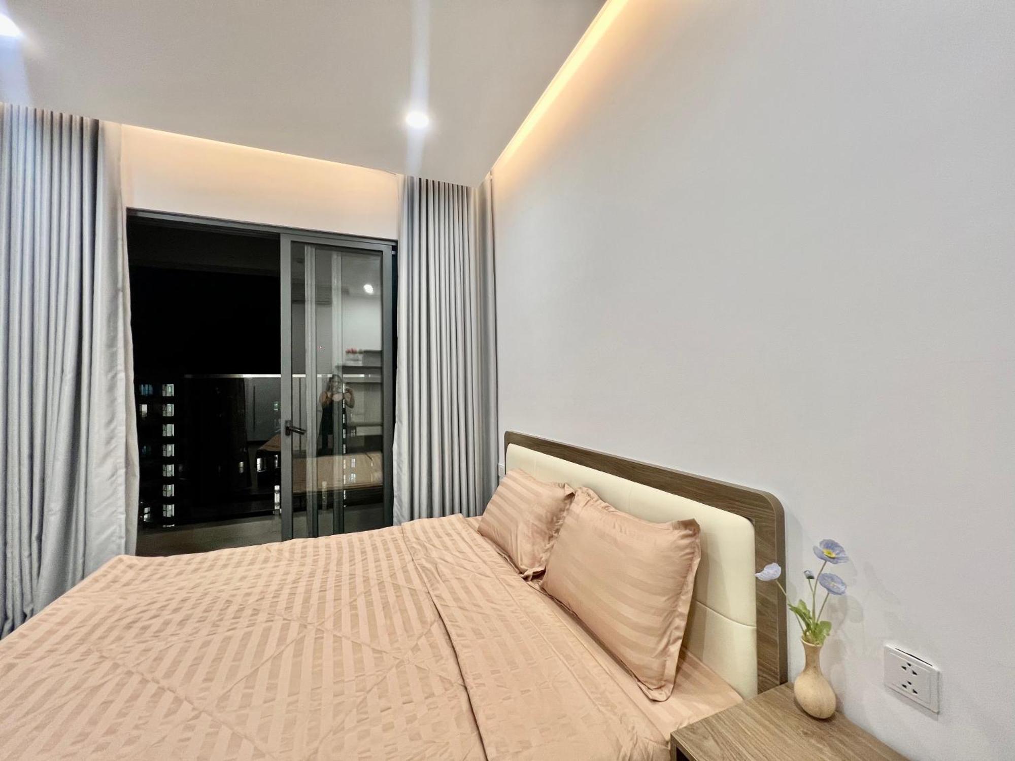 Apartment Anna Green-celadon Khu Alnata