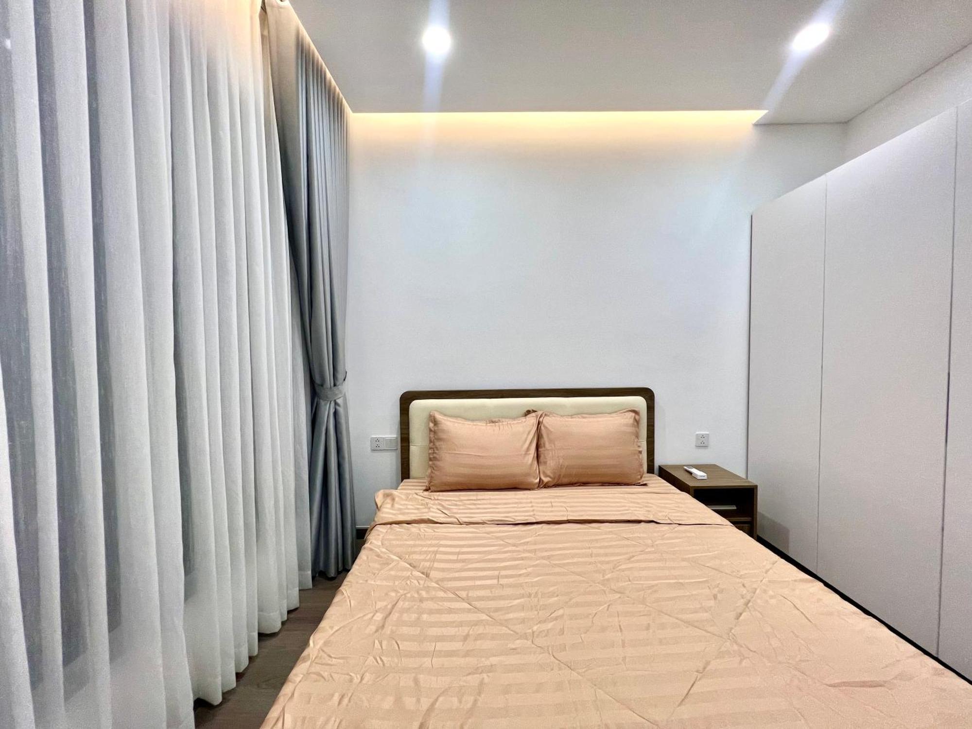Apartment Anna Green-celadon Khu Alnata
