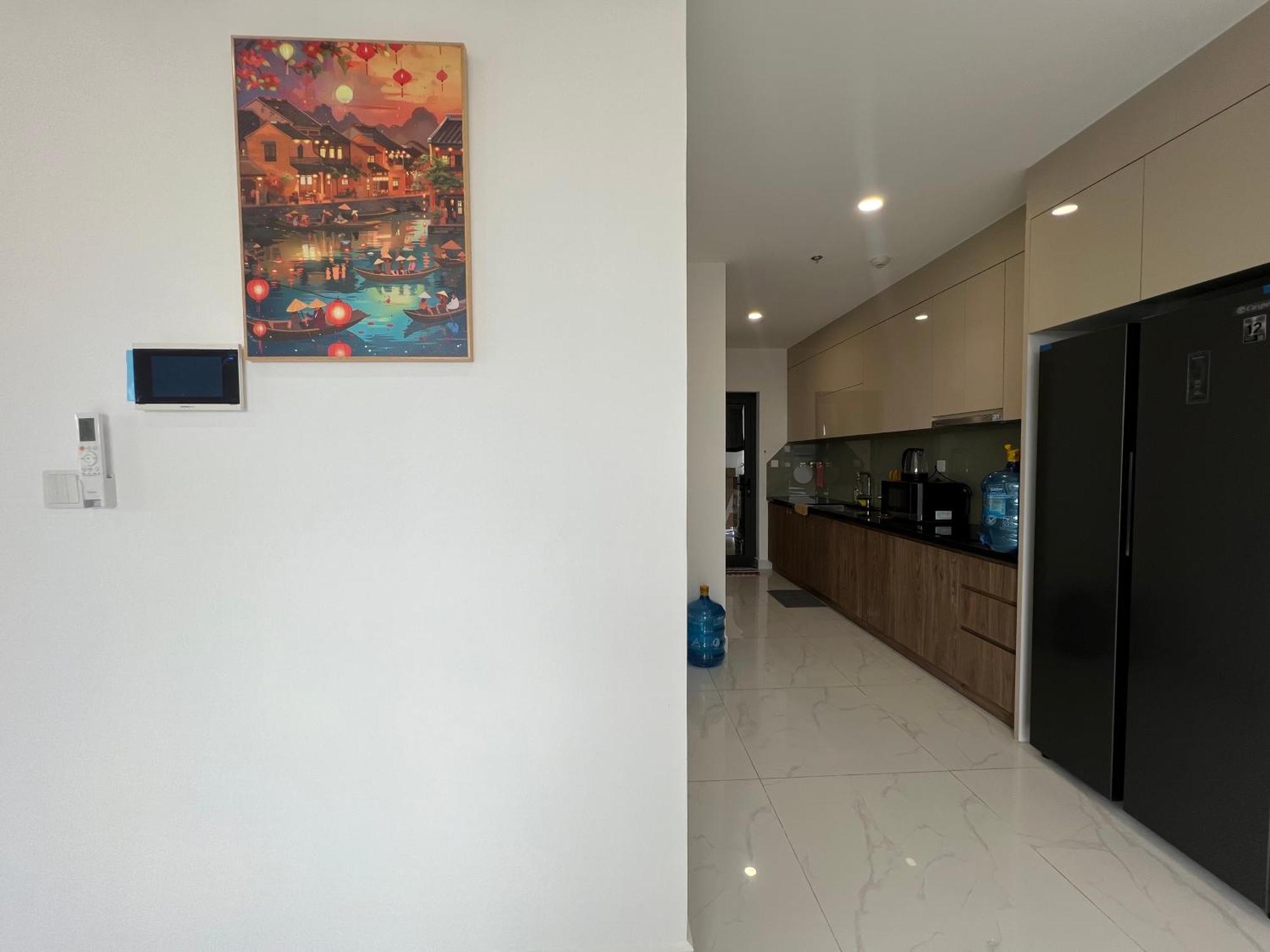 Apartment Anna Green-celadon Khu Alnata Ho Chi Minh City