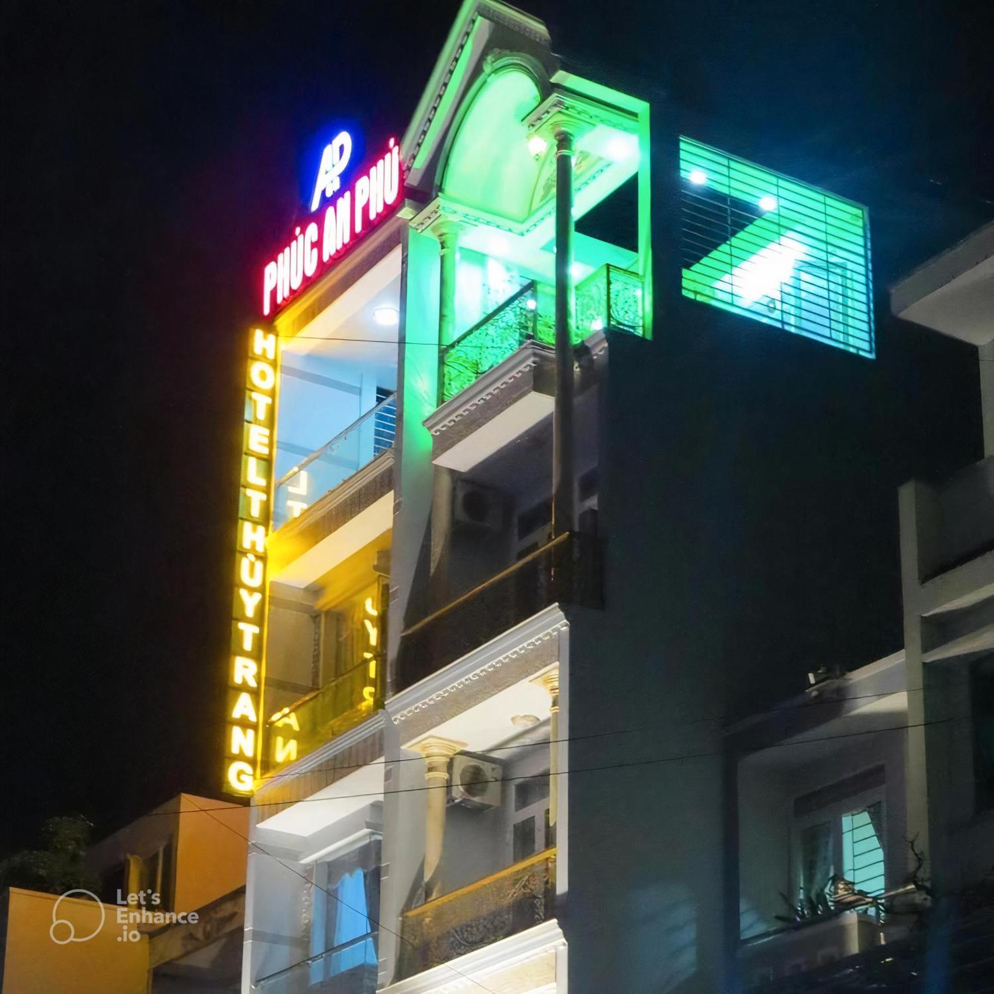 Thuy Trang 3* Ho Chi Minh City