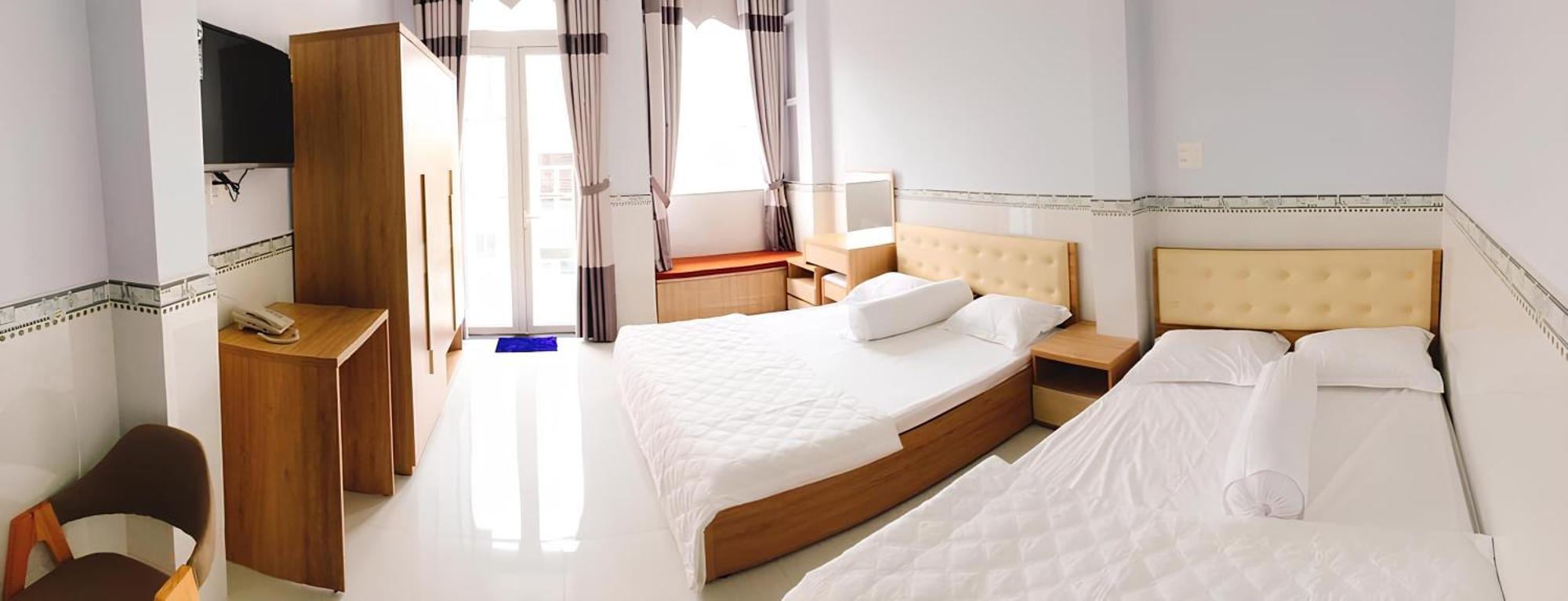 Thuy Trang 3* Ho Chi Minh City