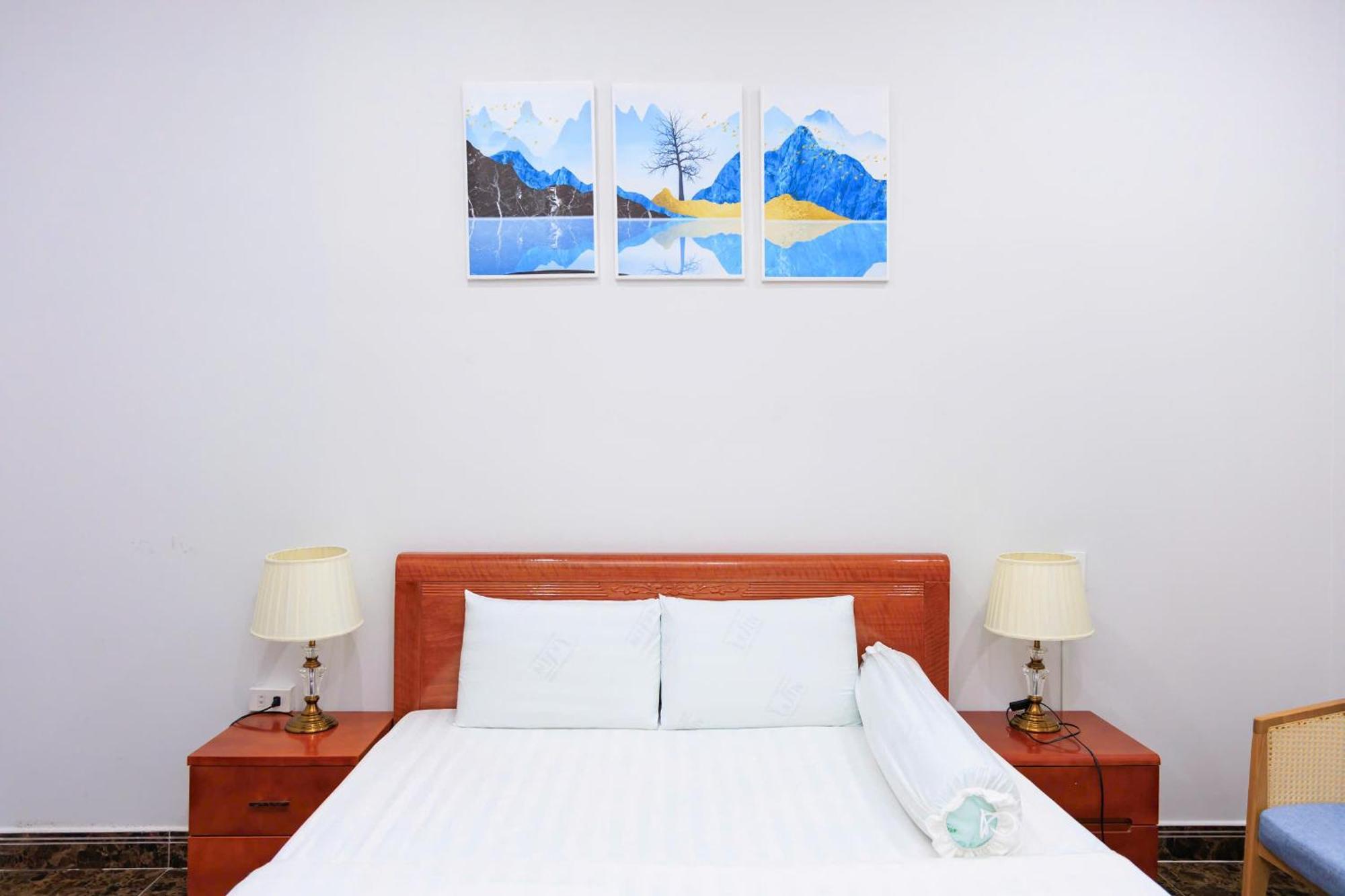 Ho Cuong Anh Apartment *
