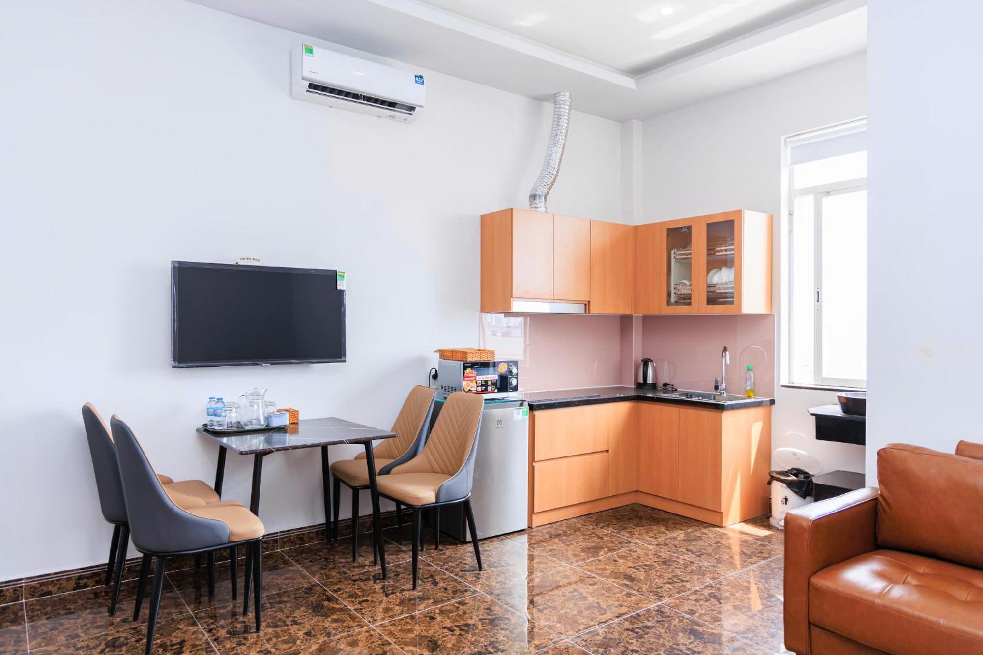 Ho Cuong Anh Apartment *