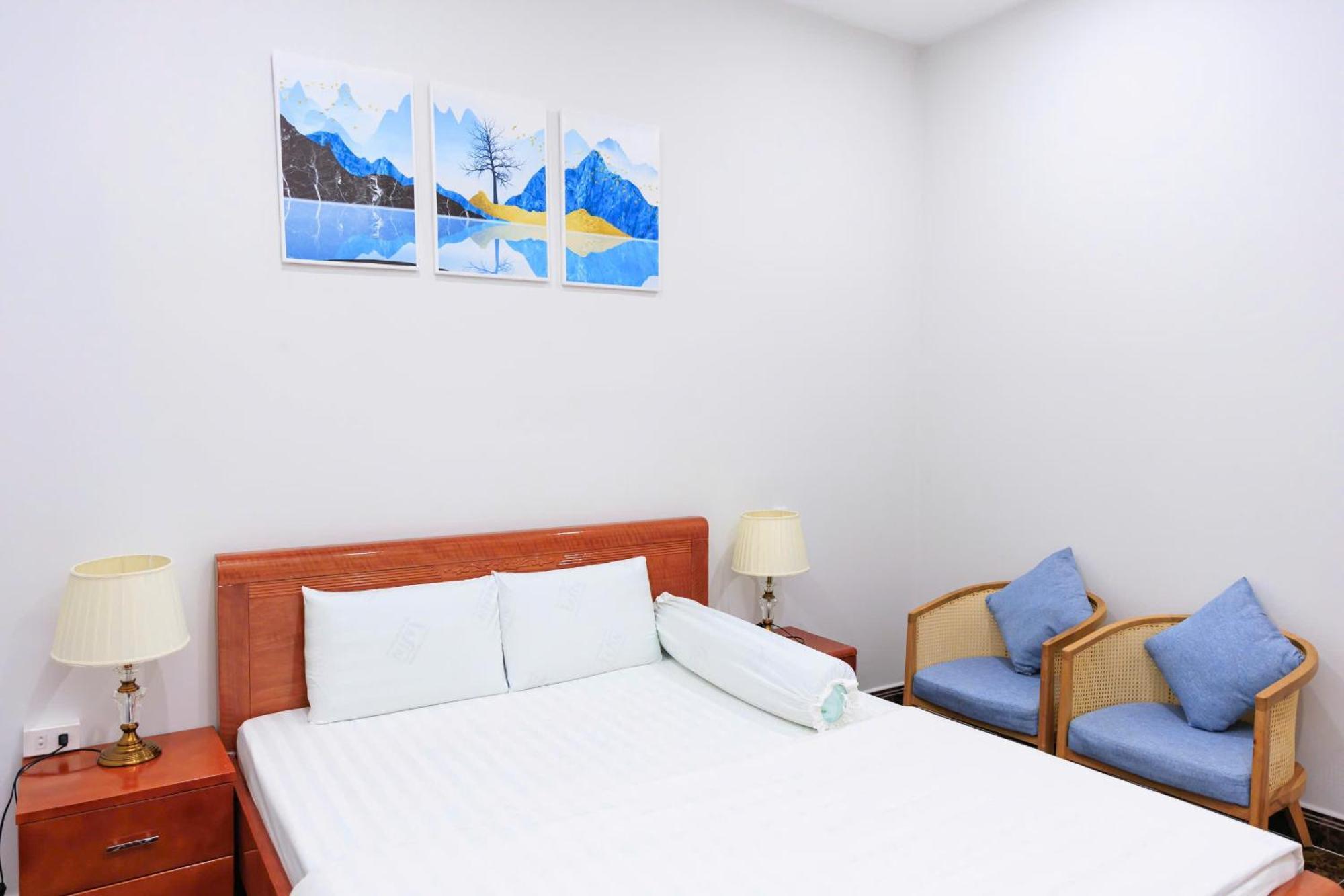 Apartment Ho Cuong Anh *