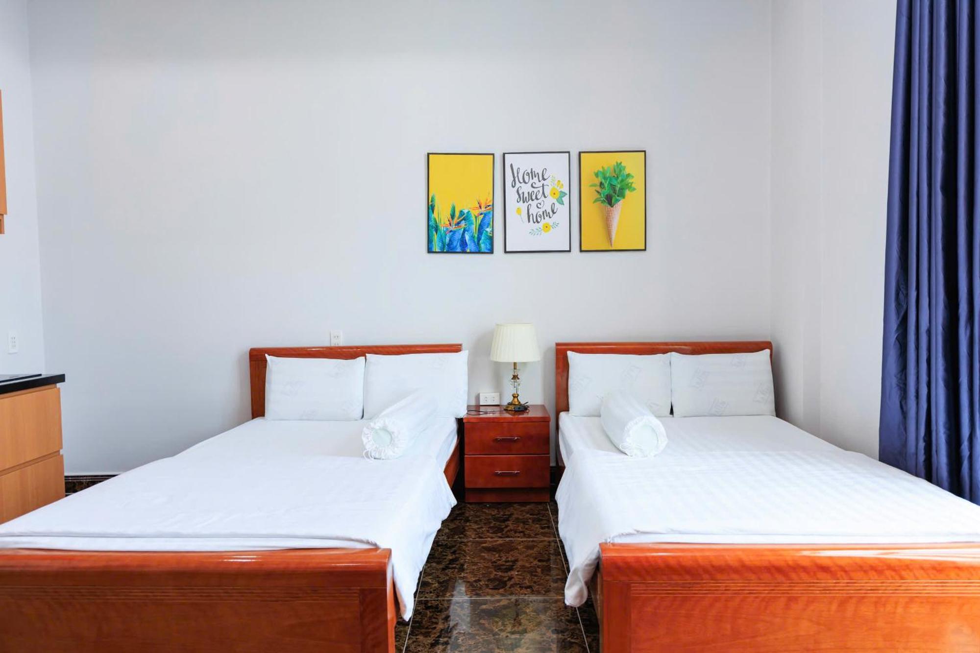 Ho Cuong Anh Apartment